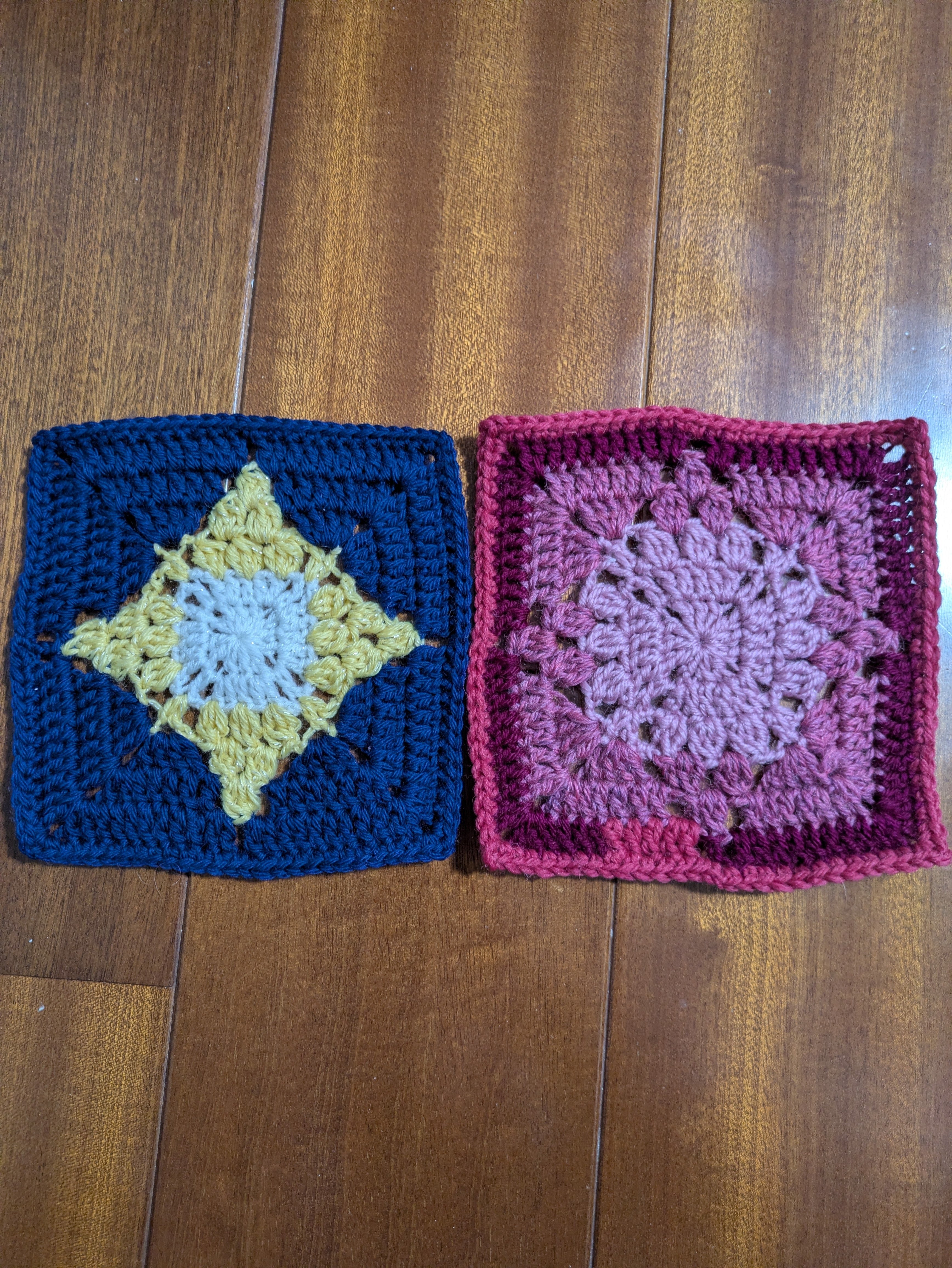 Day07【かぎ針編みアドベント2025】｜wow