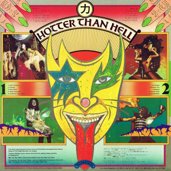 地獄のさけび ― KISSが最も“飢えていた時代”を閉じ込めた、荒々しくも