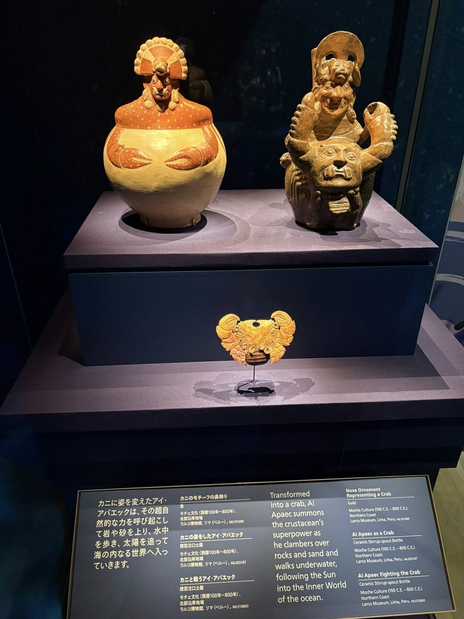 タイトルに偽りあり。しかし楽しい「マチュピチュ展」。｜Stories of