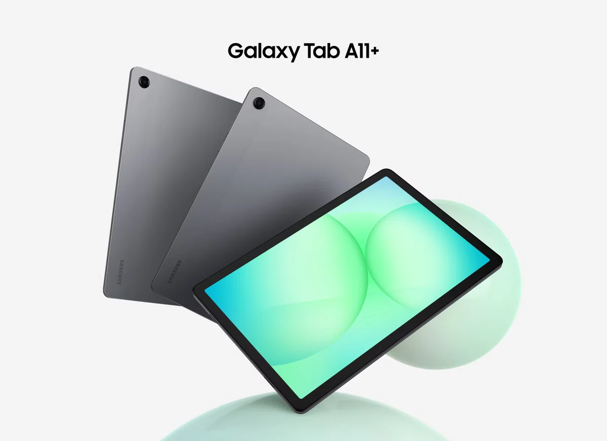 Galaxy Tab A11+ — An evolved entry-level model with AI enhancements and ...