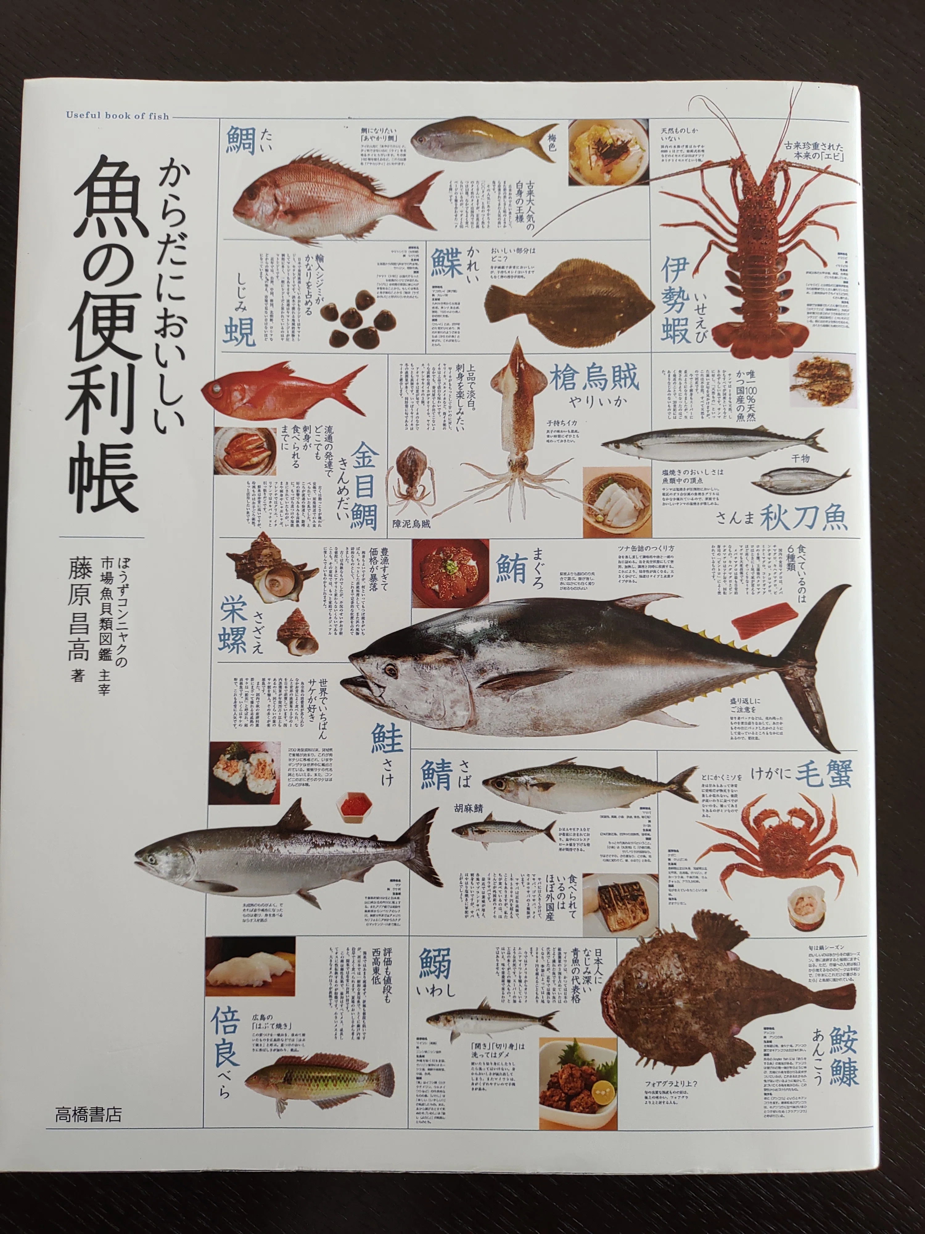 魚】 おさかな検定2級と3級に合格しました！ ｜KOJI