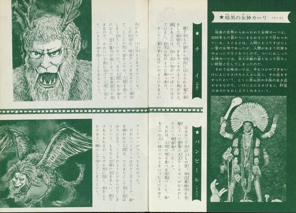 トラウマ児童書 ドラゴンブックス（1）｜puikko