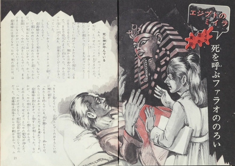 トラウマ児童書 ドラゴンブックス（1）｜puikko