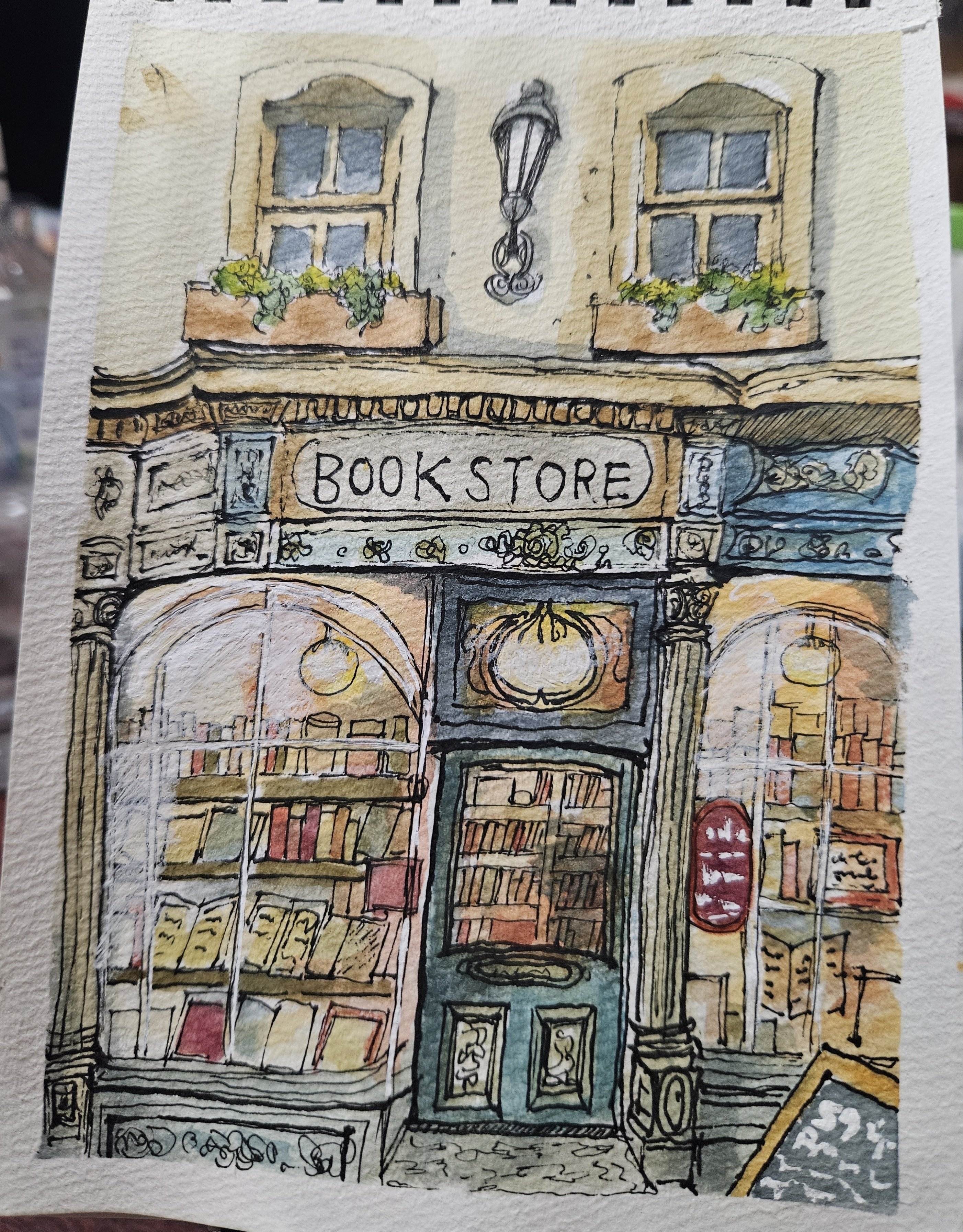 Pinterestさんのお写真で描くⅡ～*｜marikon*