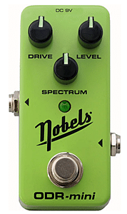 Nobels ODR-1に小型の「ODR-mini 2」が登場｜ギター改造ネット出張所
