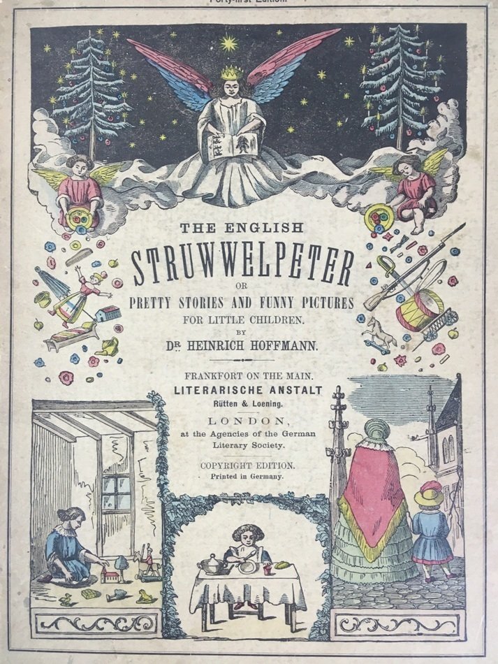 ドイツのイメージを世界に広めた名作クリスマス絵本｜極東書店