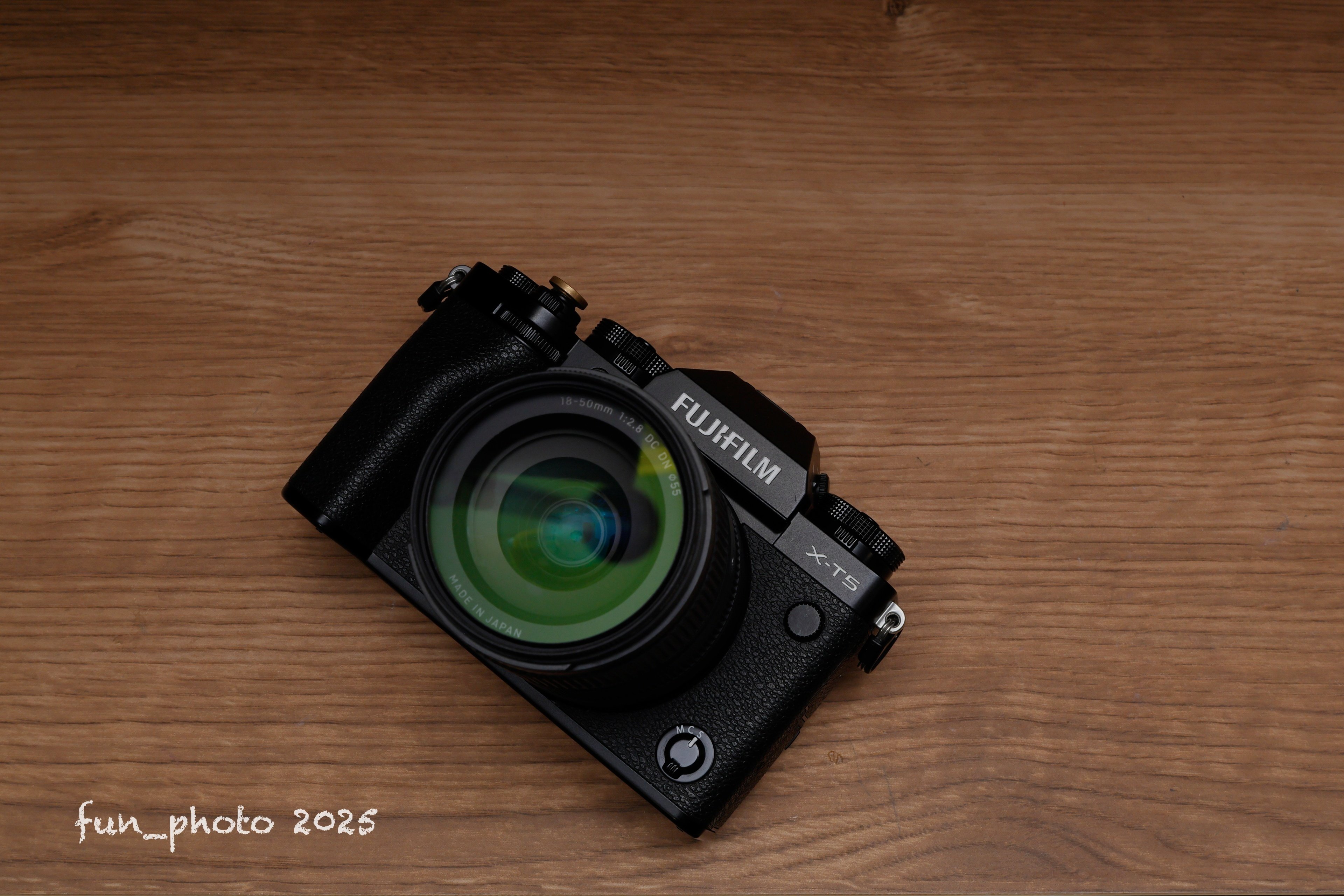 Fujifilm X-T5 ミラーレスカメラ SIGMA18-50mm ただ街を写すだけ。 X-T5 ＆ SIGMA18-50mm F2.8 DC DN Contemporary