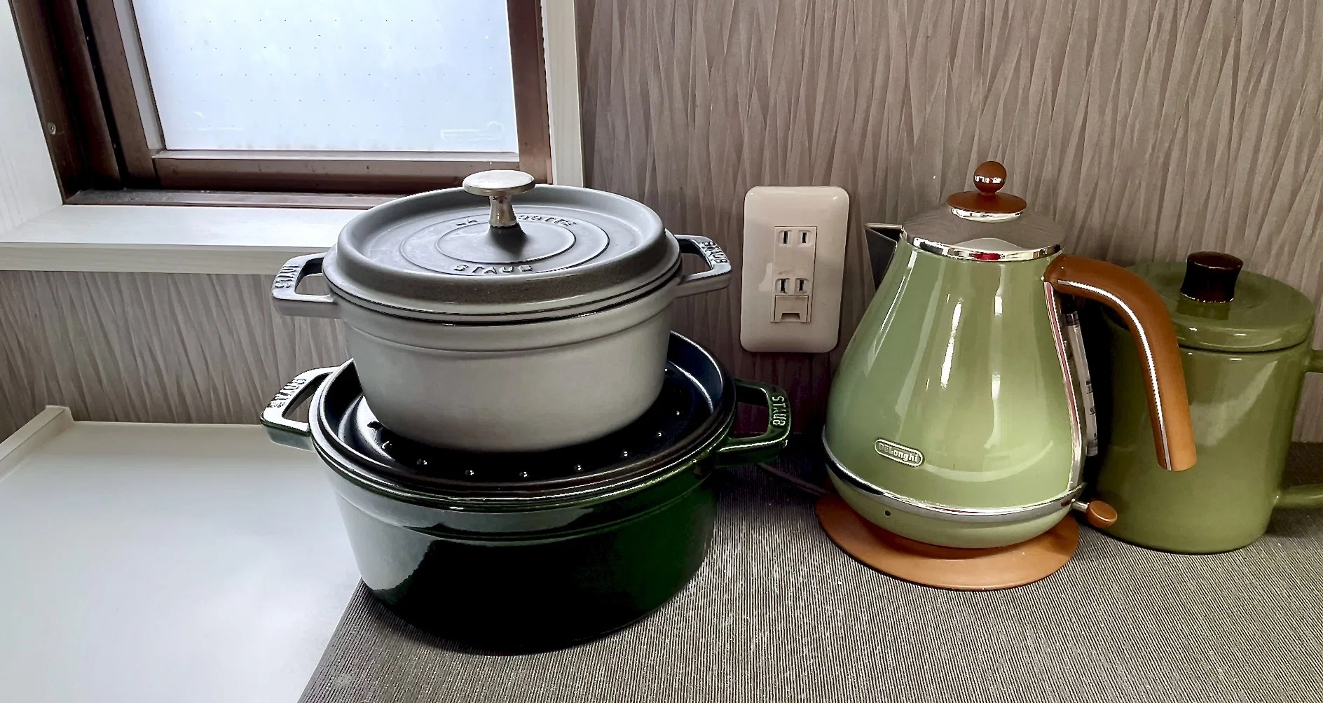 【美品】旧型レアSTAUB(ストウブ) 16 鍋　ル・クルーゼ好きな方も 食｜鍋はストウブ。高いけどプロ並みの味になる！一生の買い物になった