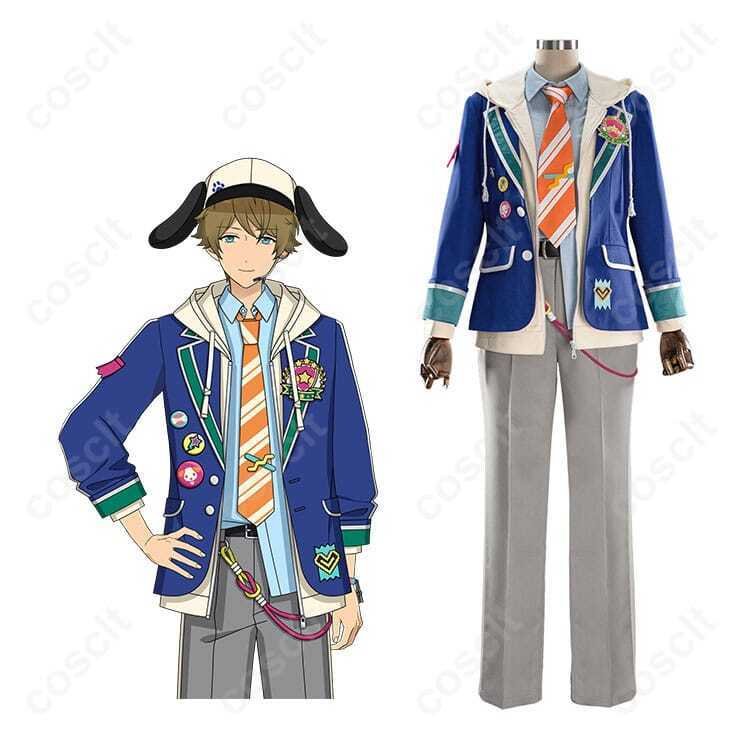 あんスタ「僕のウィーク・ポイント」衣装で楽しむ推し活スタイル