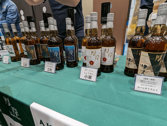 イベントレポ】ウイスキーフェスティバル2025東京へ行ってきた｜motoz