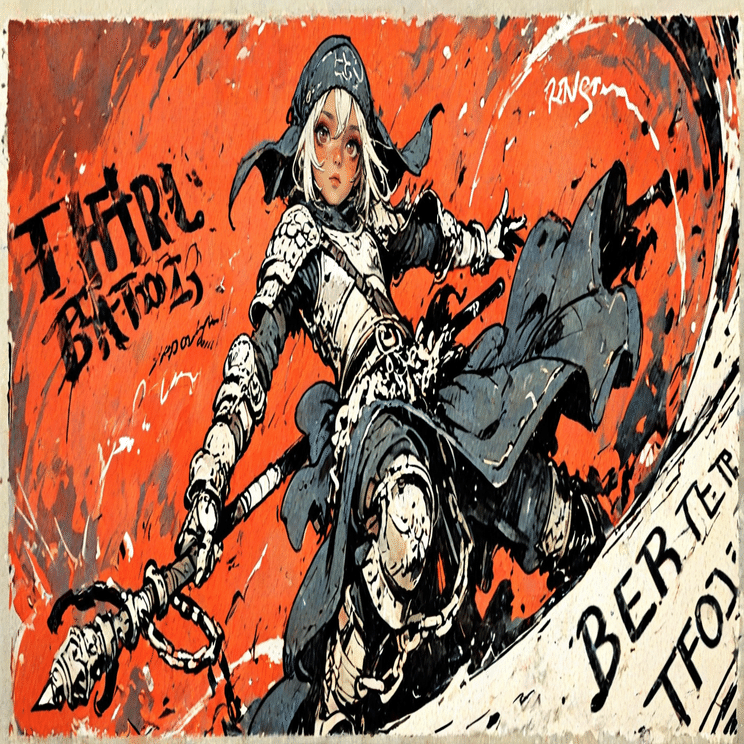 好きな絵を描く。2025.12.8 stable diffusion｜picko