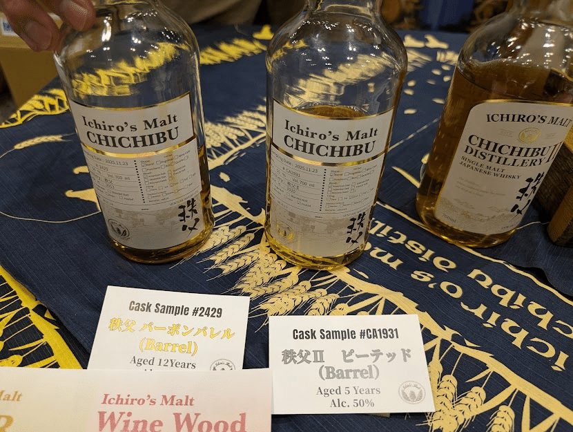 イベントレポ】ウイスキーフェスティバル2025東京へ行ってきた｜motoz