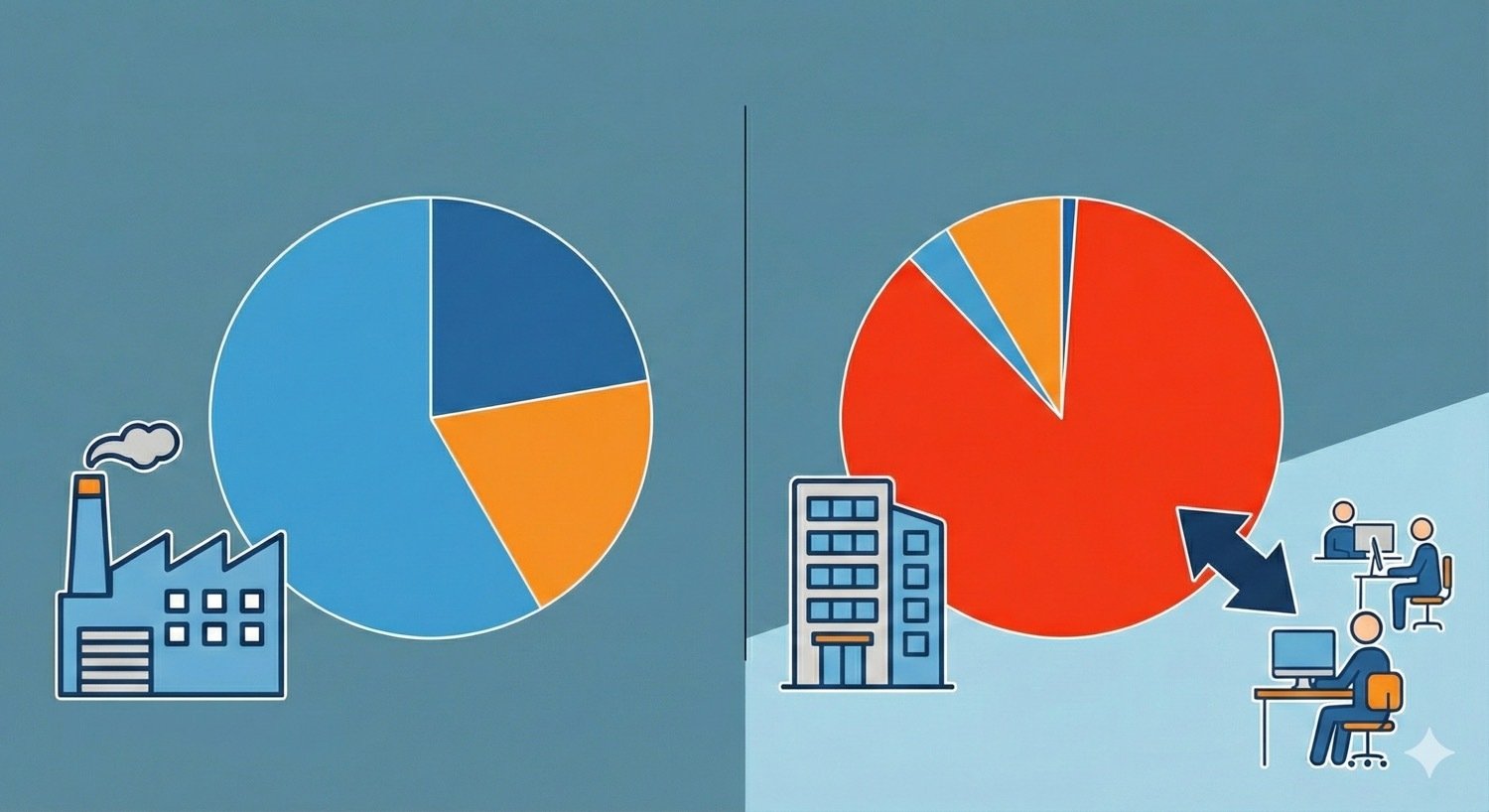安くしてください」の一言が、受託会社の何を削らせているのか