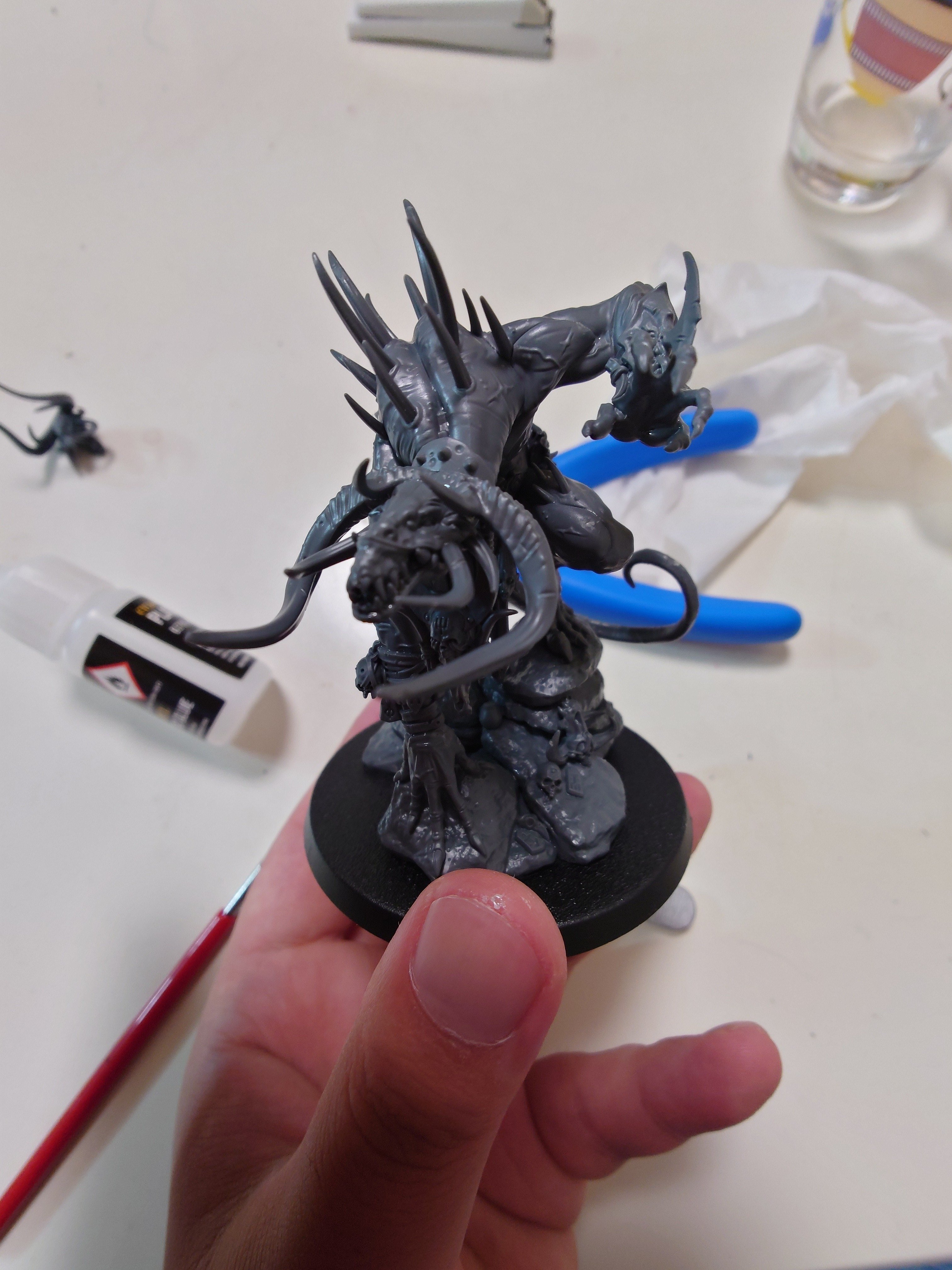 AoS4版】ユニット評価StD編㉜ダークオースウィルダーフィーンド編