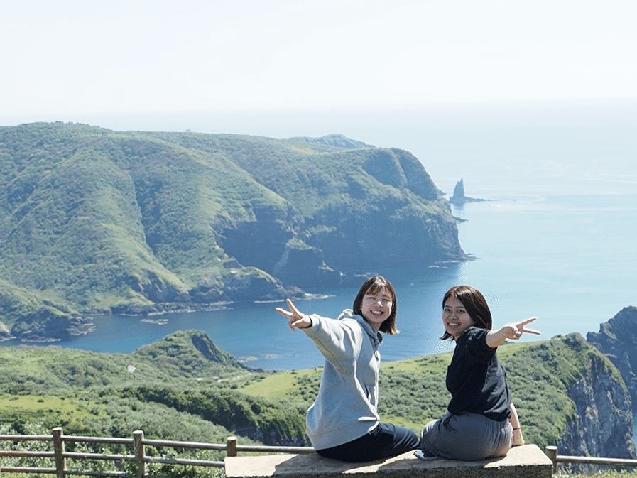 島留学から地域おこし協力隊へ。移住2年目、隠岐・西ノ島での挑戦