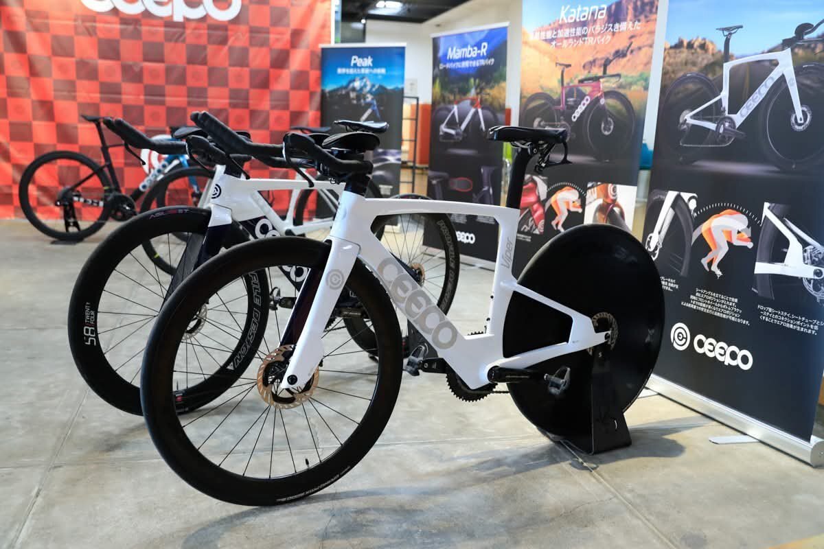 CEEPO試乗会 2025年12月13日（土）in りんりんポート土浦 | BIKE SHOP