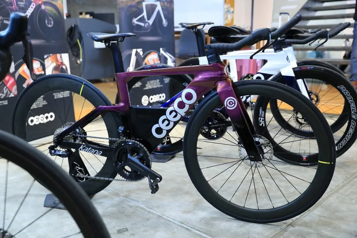 CEEPO試乗会 2025年12月13日（土）in りんりんポート土浦｜BIKE SHOP
