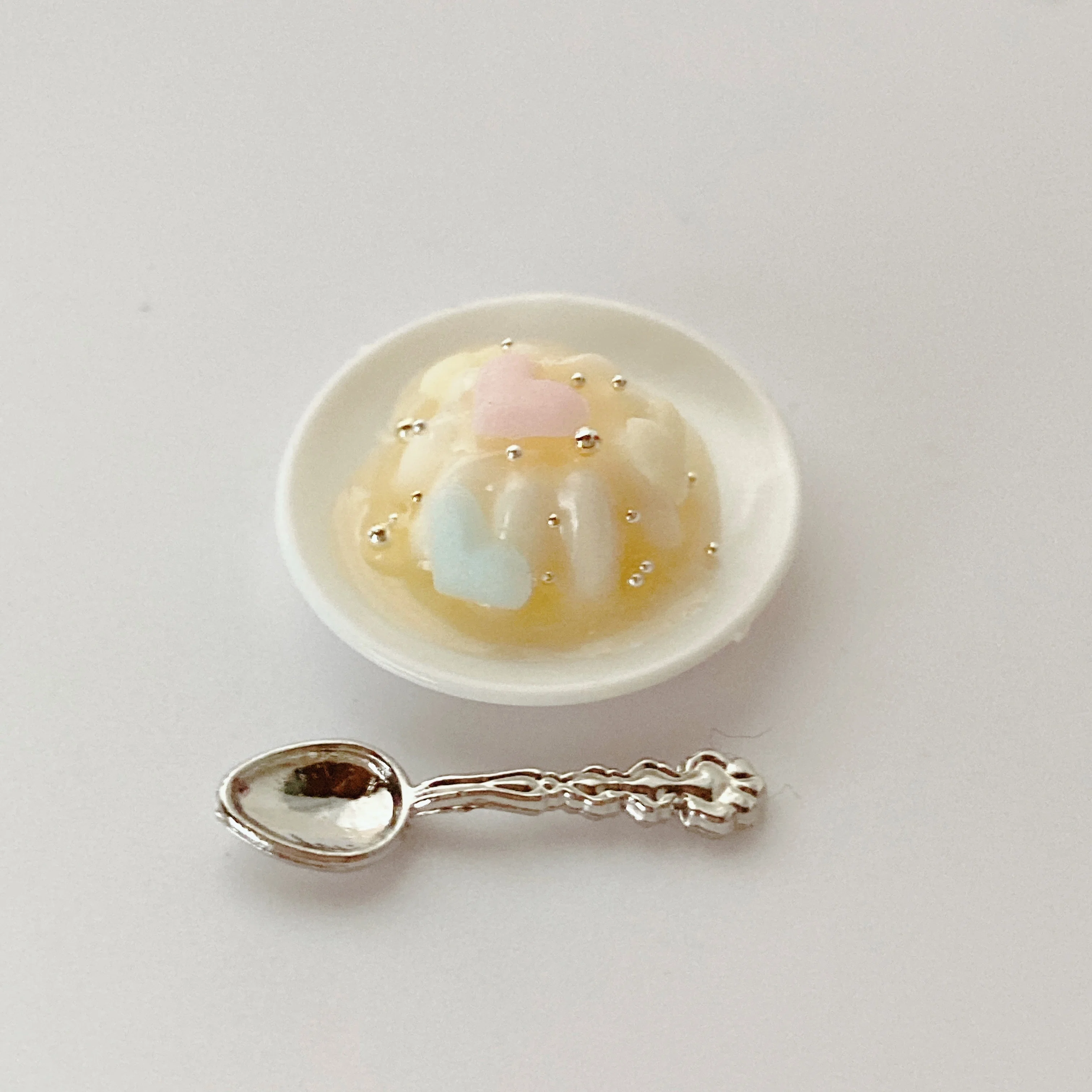 ミニチュアスイーツ進捗②~星座シリーズ完成！~｜海原 なぎ🌕魔女の大釡