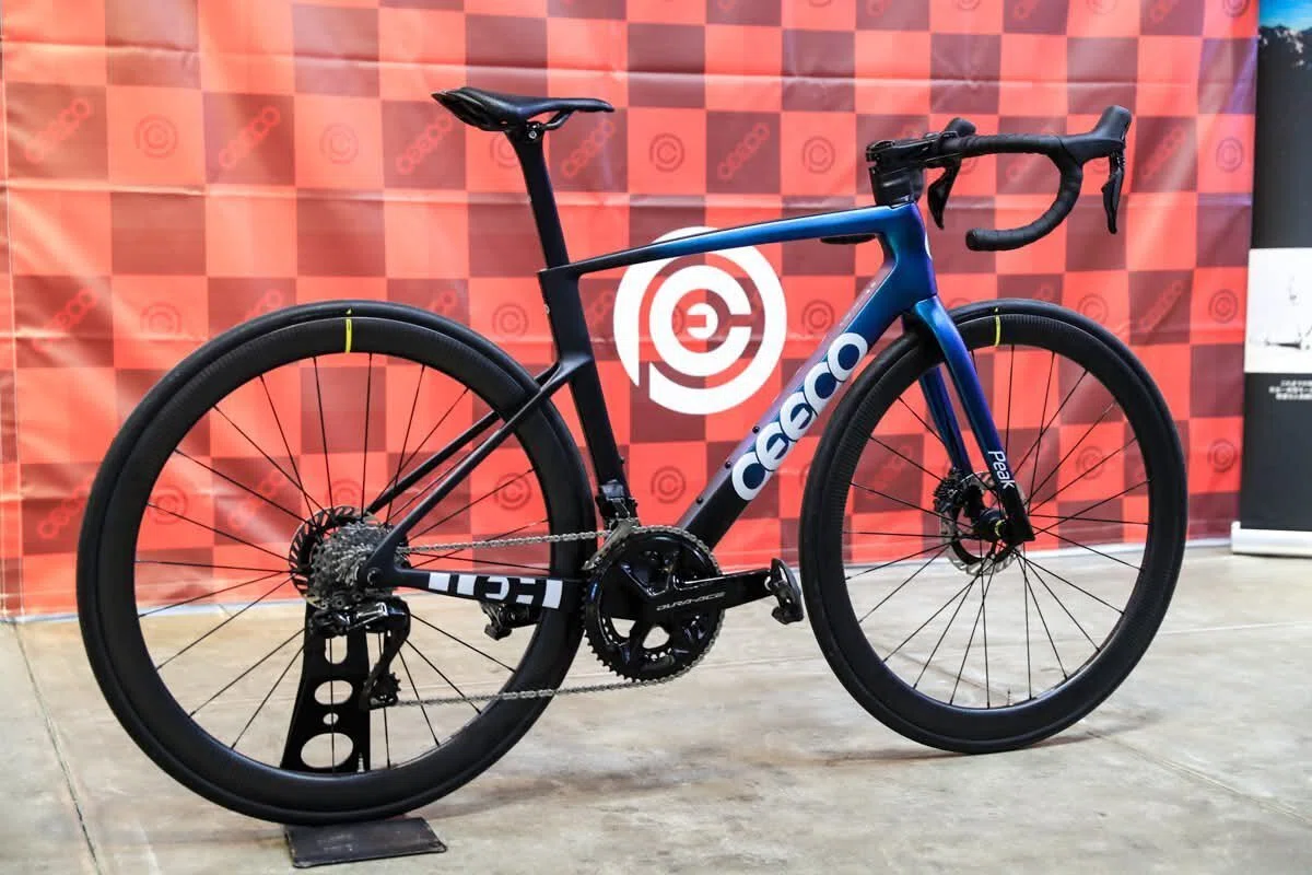 CEEPO VENOM カーボンフレーム TTバイク　 最終値下げ CEEPO VENOM特価フレームあります！ - 大阪兵庫｜自転車・ロードバイク