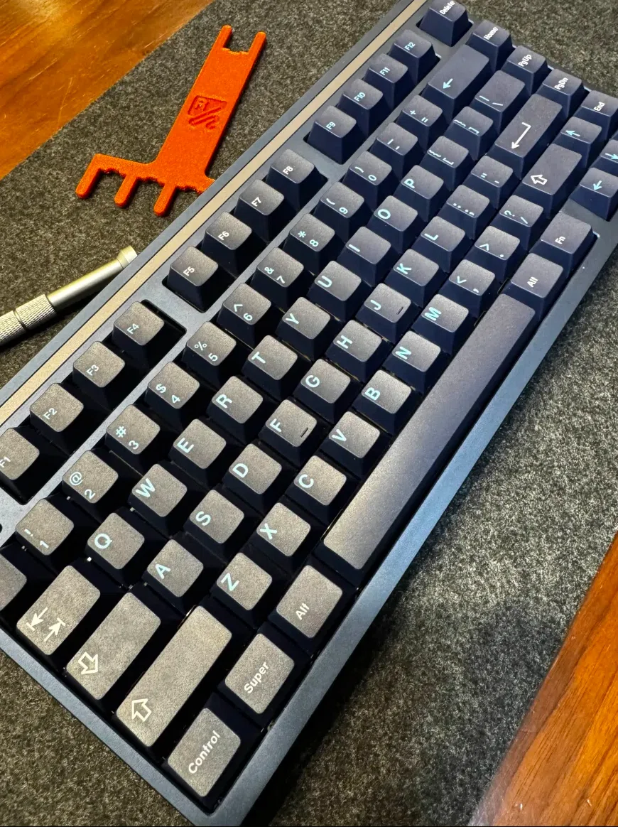 ANSIキーボード購入-中編-｜yu__chan11