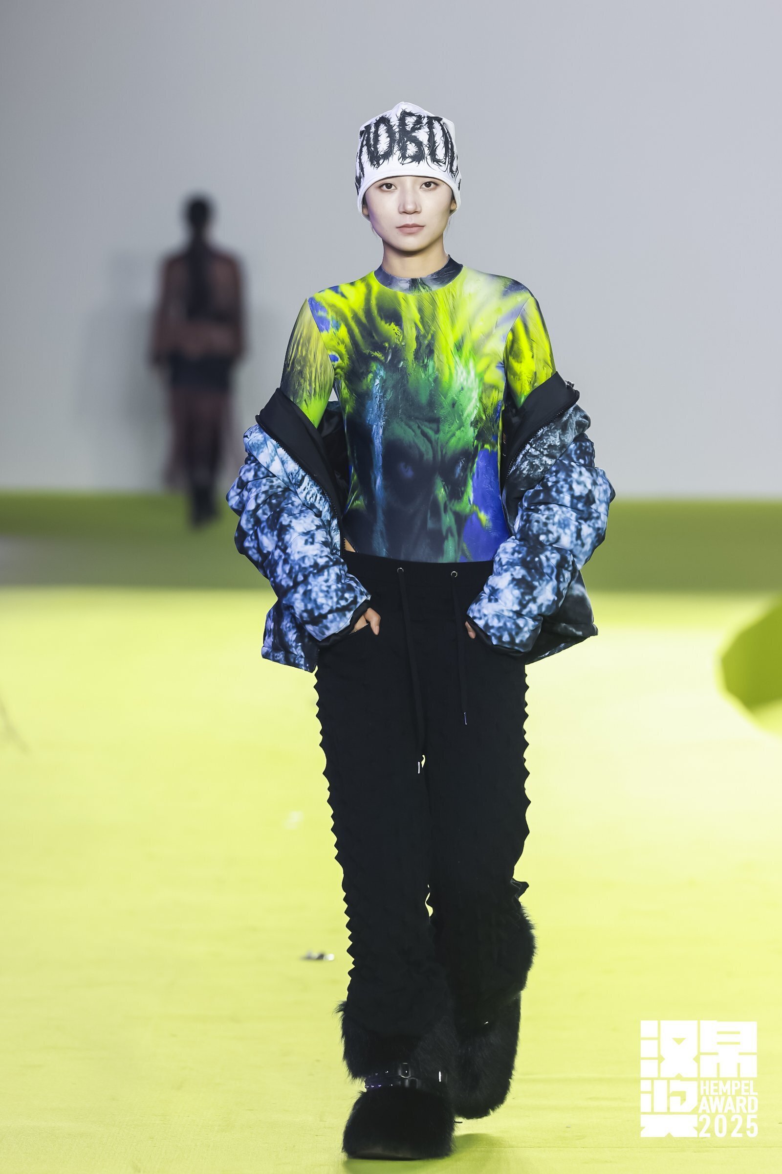 HEMPEL AWARD 2025 金賞 & デザイン賞 西脇駆｜文化学園 国際交流センター