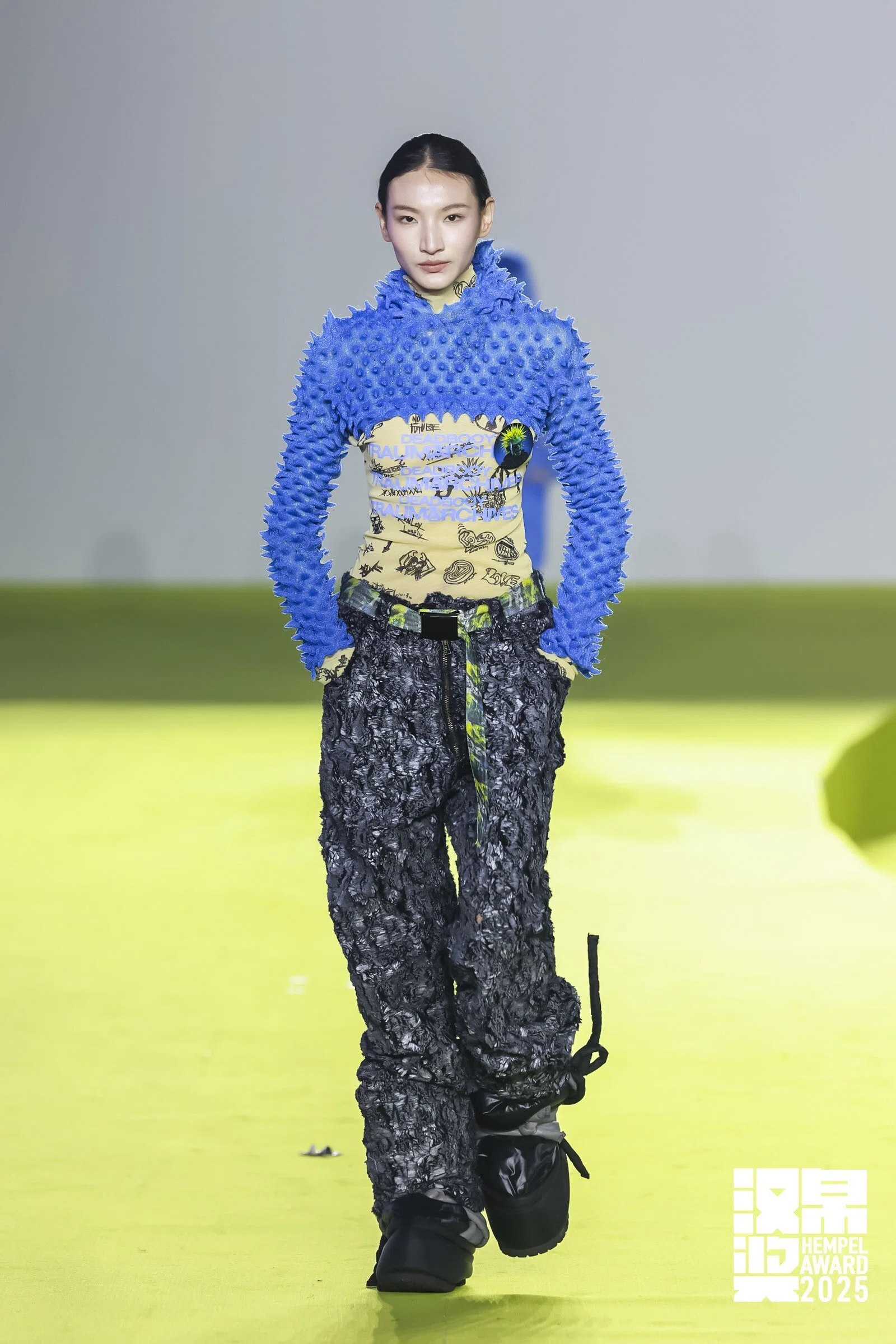HEMPEL AWARD 2025 Gold Prize & Design Award: Kakeru Nishiwaki