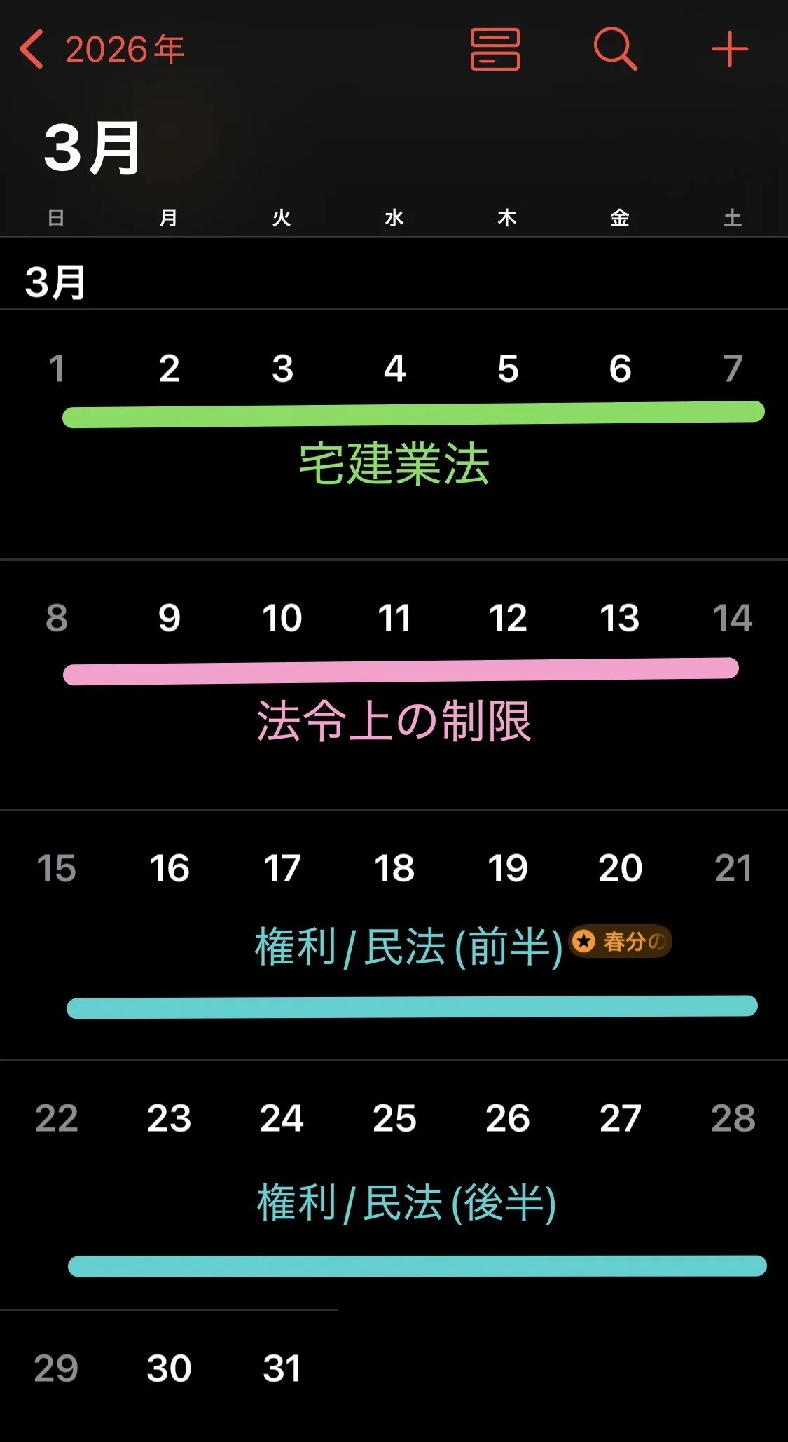 宅建試験】独学一発合格 体験記📖｜はまぐり