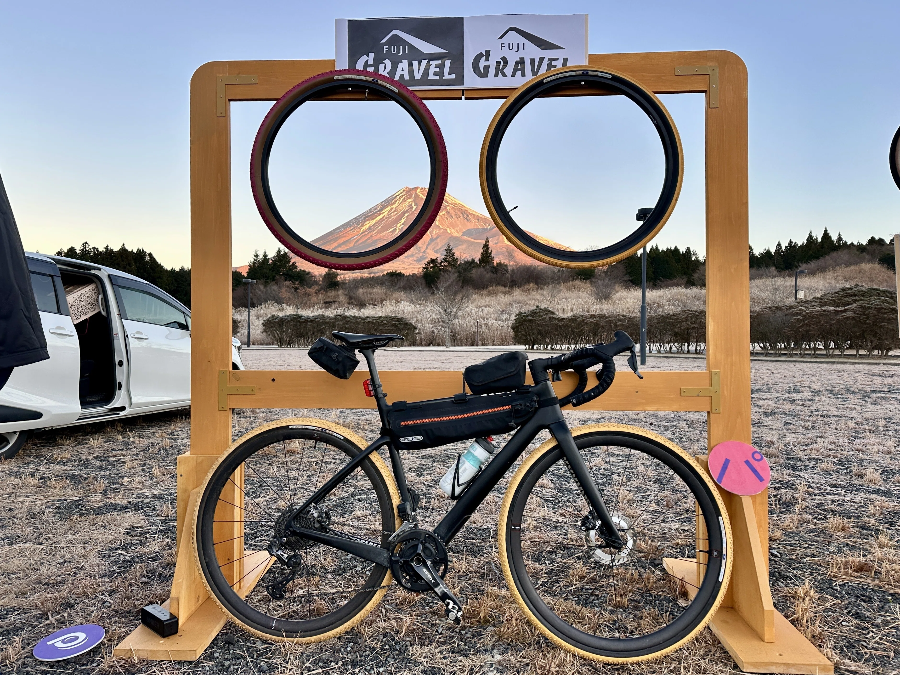 Fuji Gravel Extra 2025｜Junya Yujiri