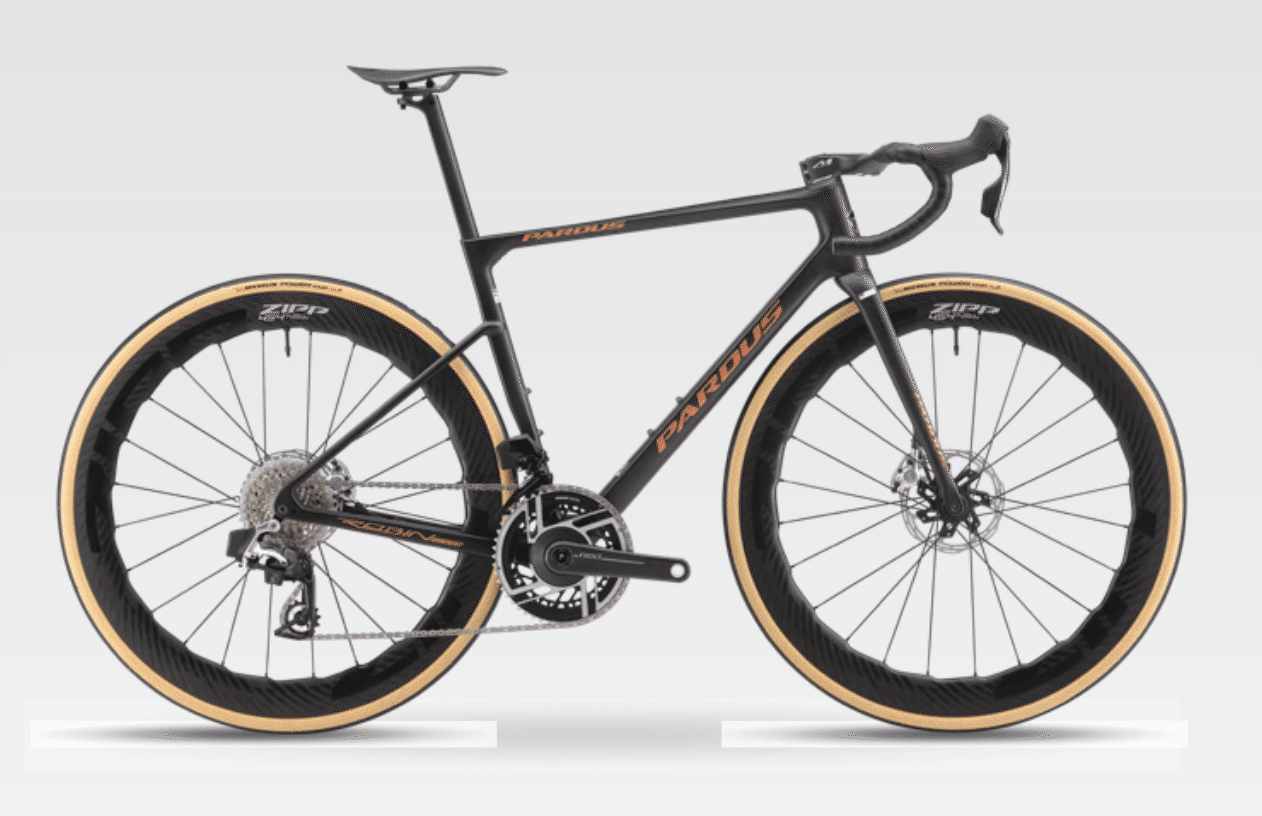 徹底解剖】PARDUSは、ただの自転車メーカーではない｜171WORKS