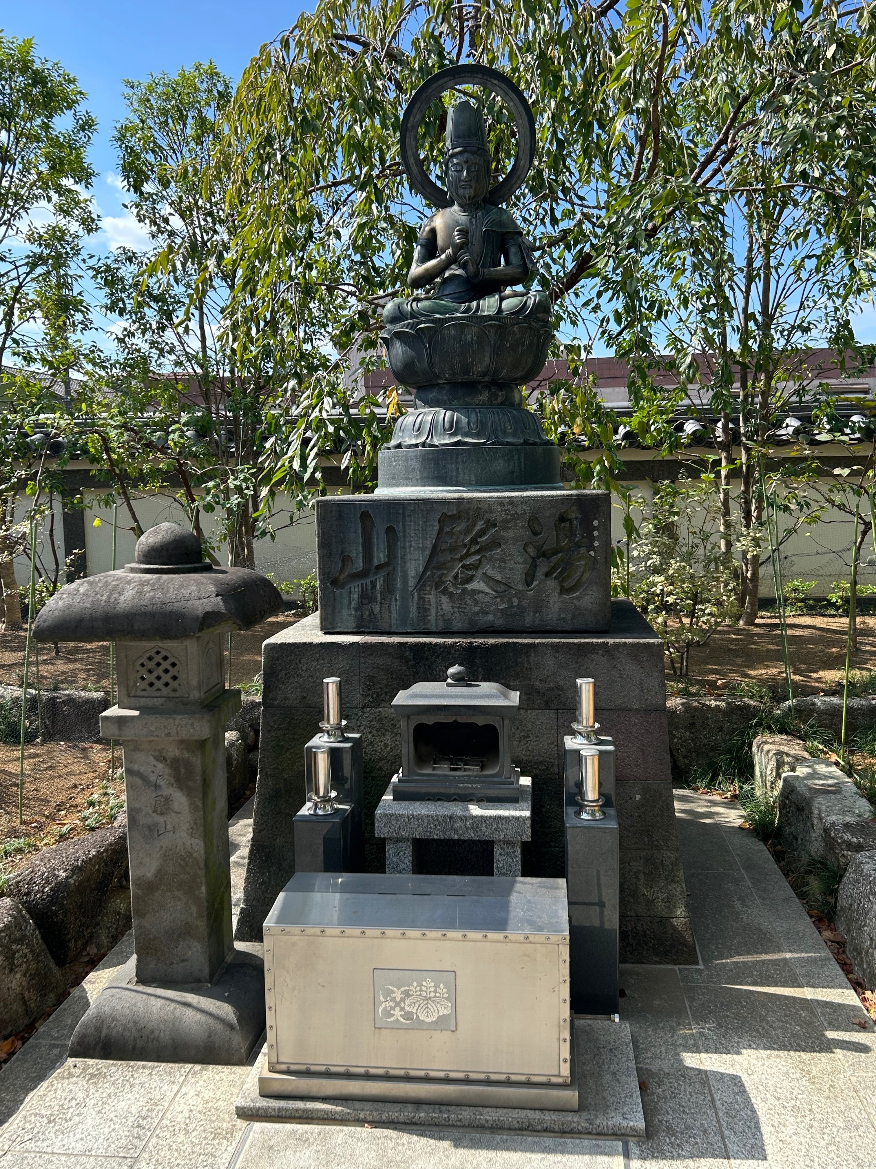 足立区見聞録2-10（大日如来尊像、不動堂、四国八十八箇所お砂踏み霊場