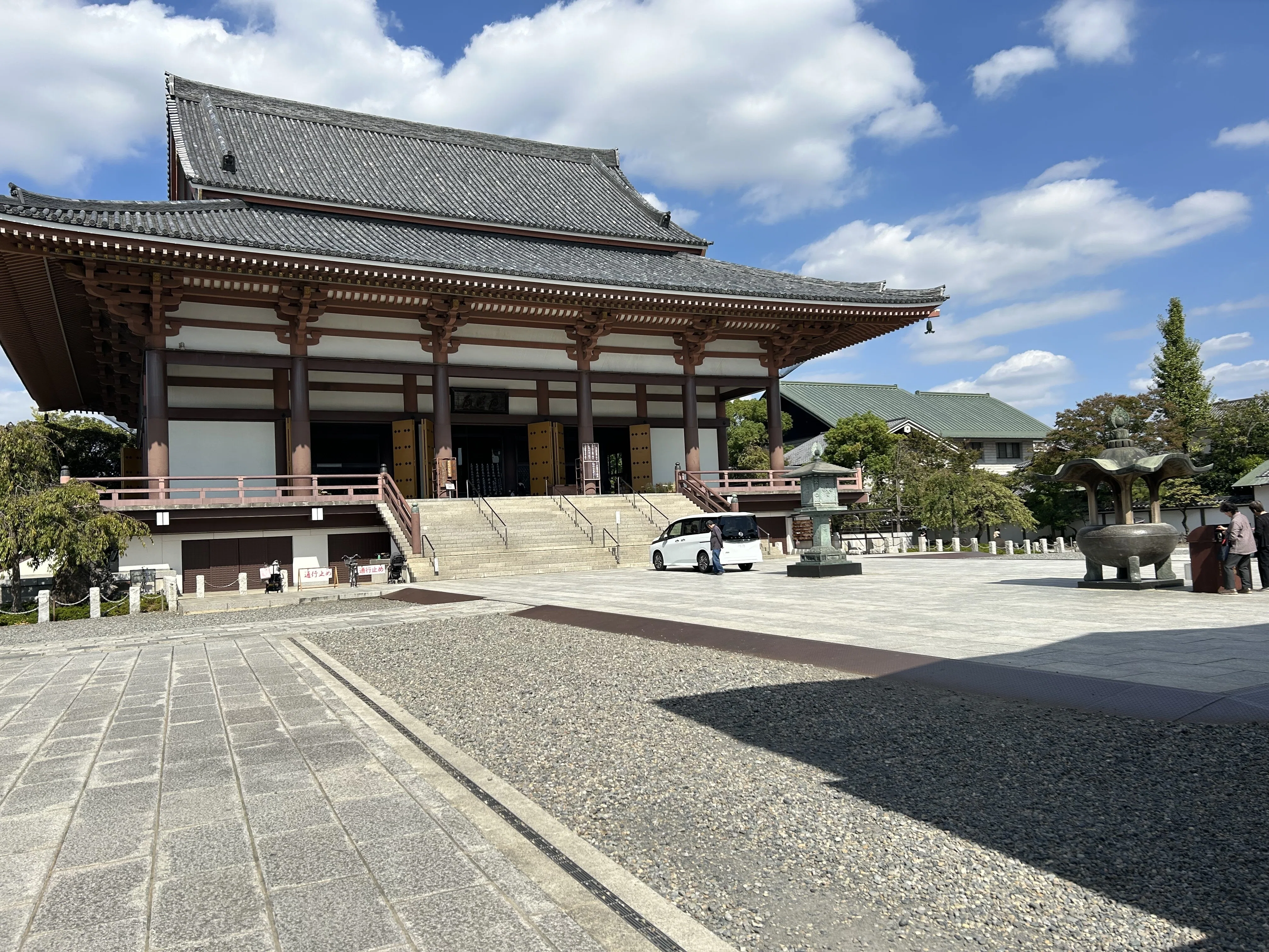 足立区見聞録2-10（大日如来尊像、不動堂、四国八十八箇所お砂踏み霊場