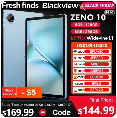 2025最新】Blackviewタブレット完全ガイド｜Tab16 Pro・MEGA 1・MEGA 3