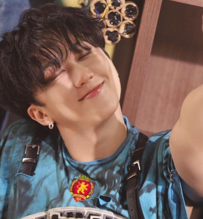 🌟**SKZ深愛図鑑 #2— チャンビンという存在、好きにならずにいられる