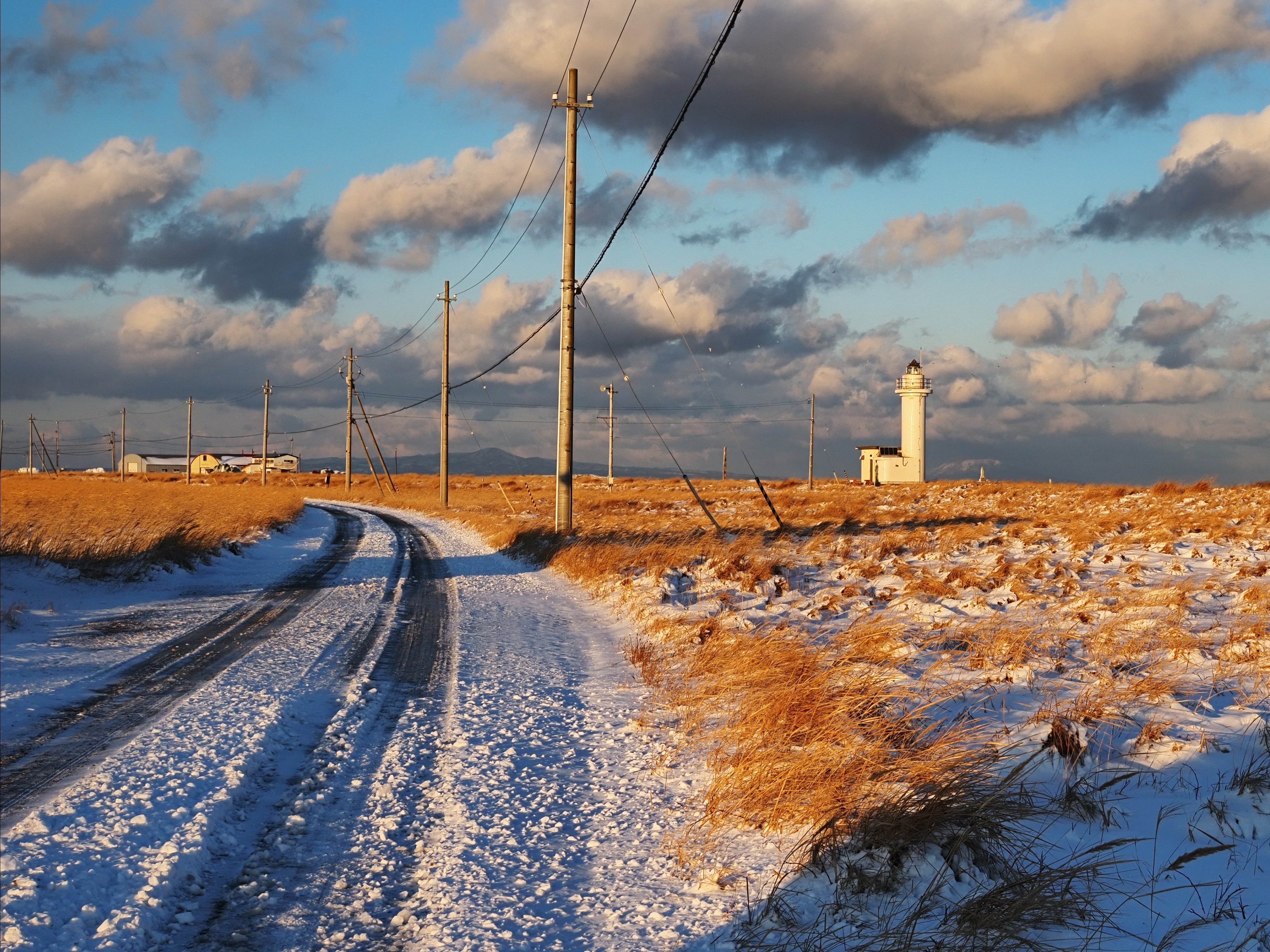 この世の果て」北海道の野付半島に行ってきた 【道東 Day1】｜Marino