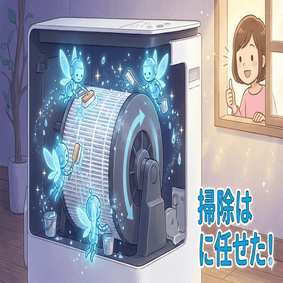 シャープ HX-TK12-W】乾燥する冬にサヨナラ！暖かさと潤いを同時に手に