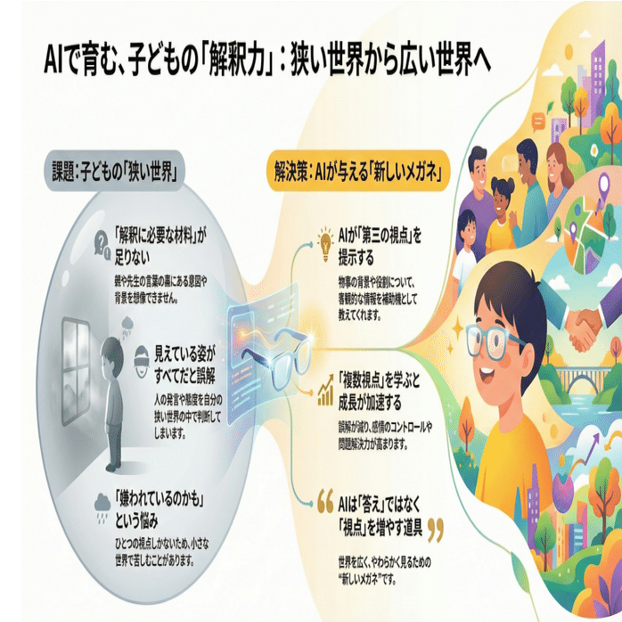 特別編：子どもの「解釈力」はAIで育つ時代へ──VISIQが大切にして