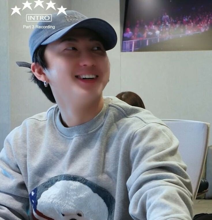 🌟**SKZ深愛図鑑 #2— チャンビンという存在、好きにならずにいられる