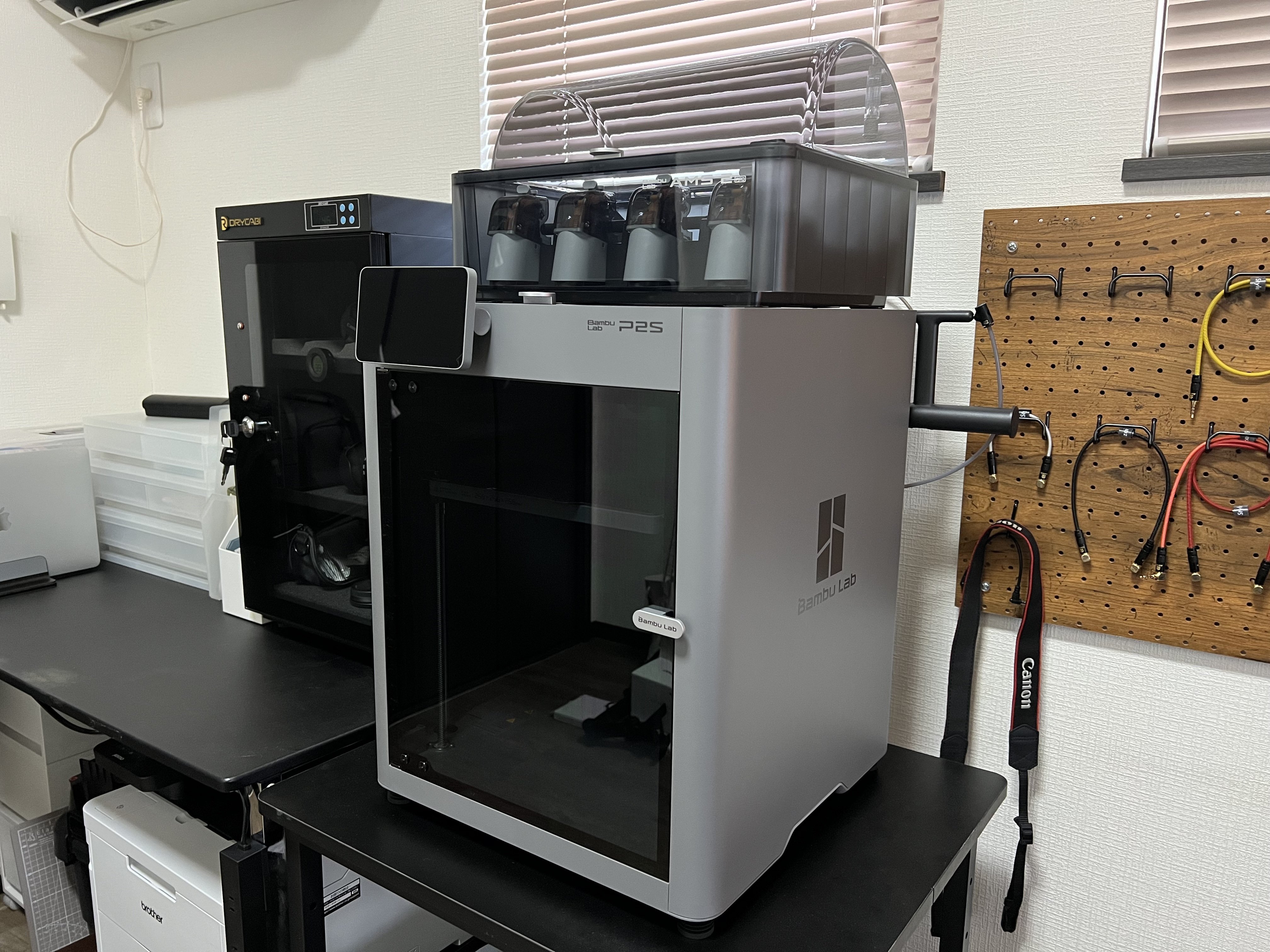 Bambu Lab P2S 3Dプリンター 未開封品 Bambu Lab P2S 3Dプリンター