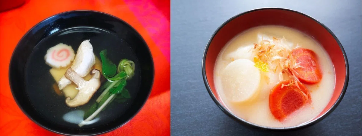 関東風お雑煮 もとい、母のお雑煮｜Repro開発チーム