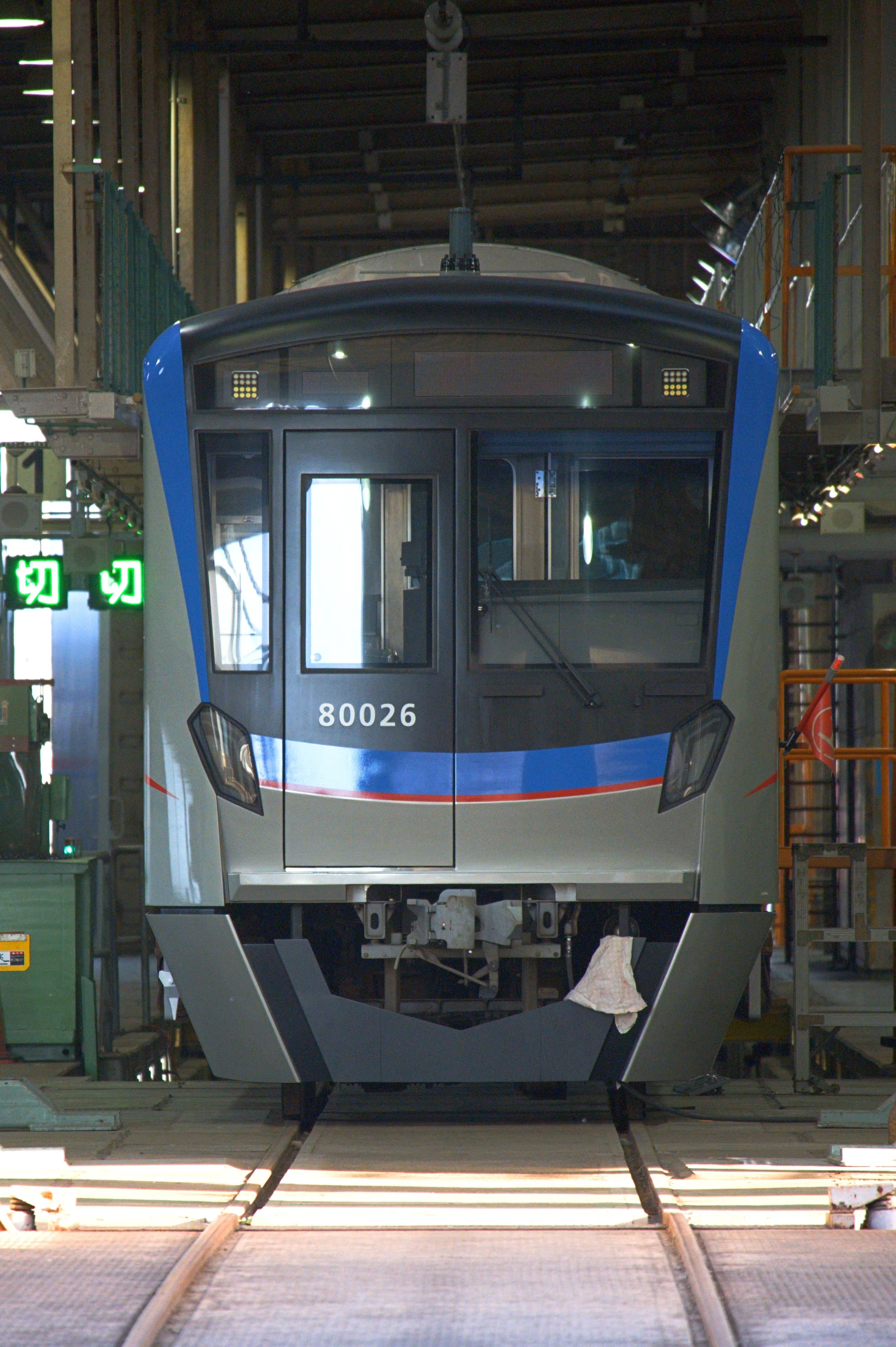 京成松戸線 遂に始まる8900形塗装変更・N838編成貸切など（12月