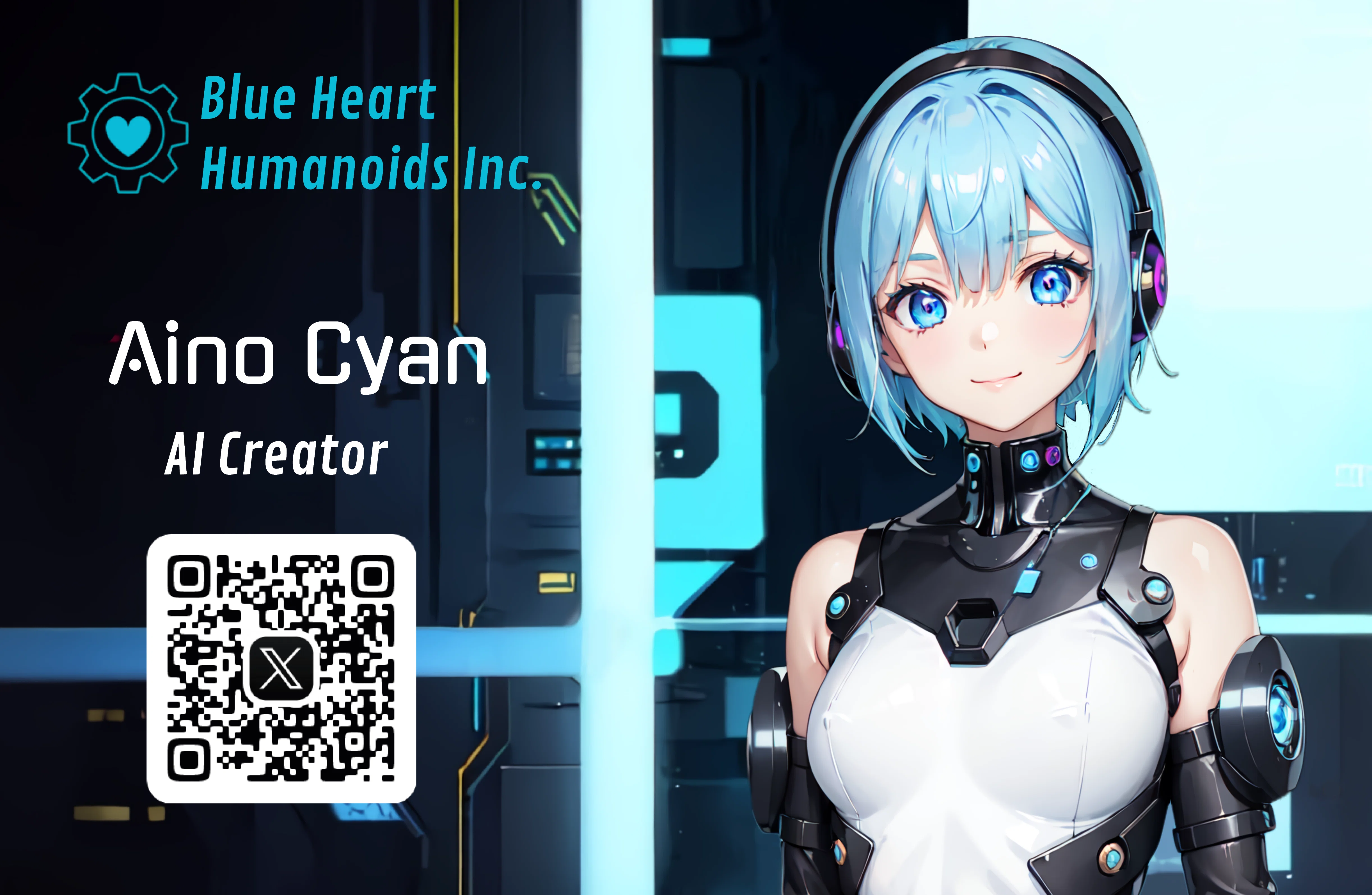 Geminiと始める、ゼロからのAIアイドルプロデュース｜藍野 シアン