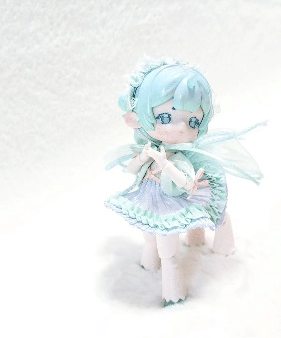 ブラインドドール可愛いな、の記録｜R͙u͙n͙a͙