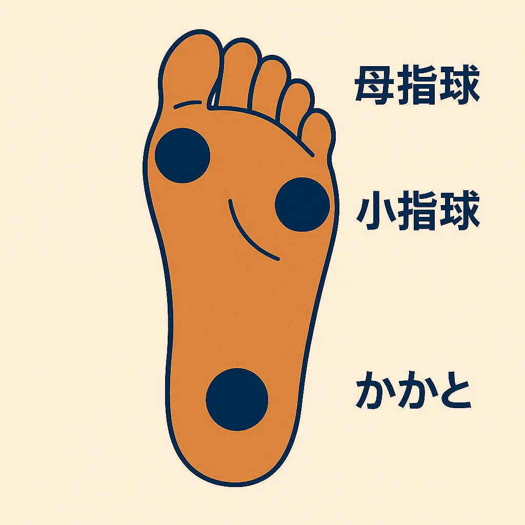 足裏から脳を動かす。センサーを取り戻すと身体が変わる。|岡田 陽成|疲労管理×身体づくりのオンラインコーチ