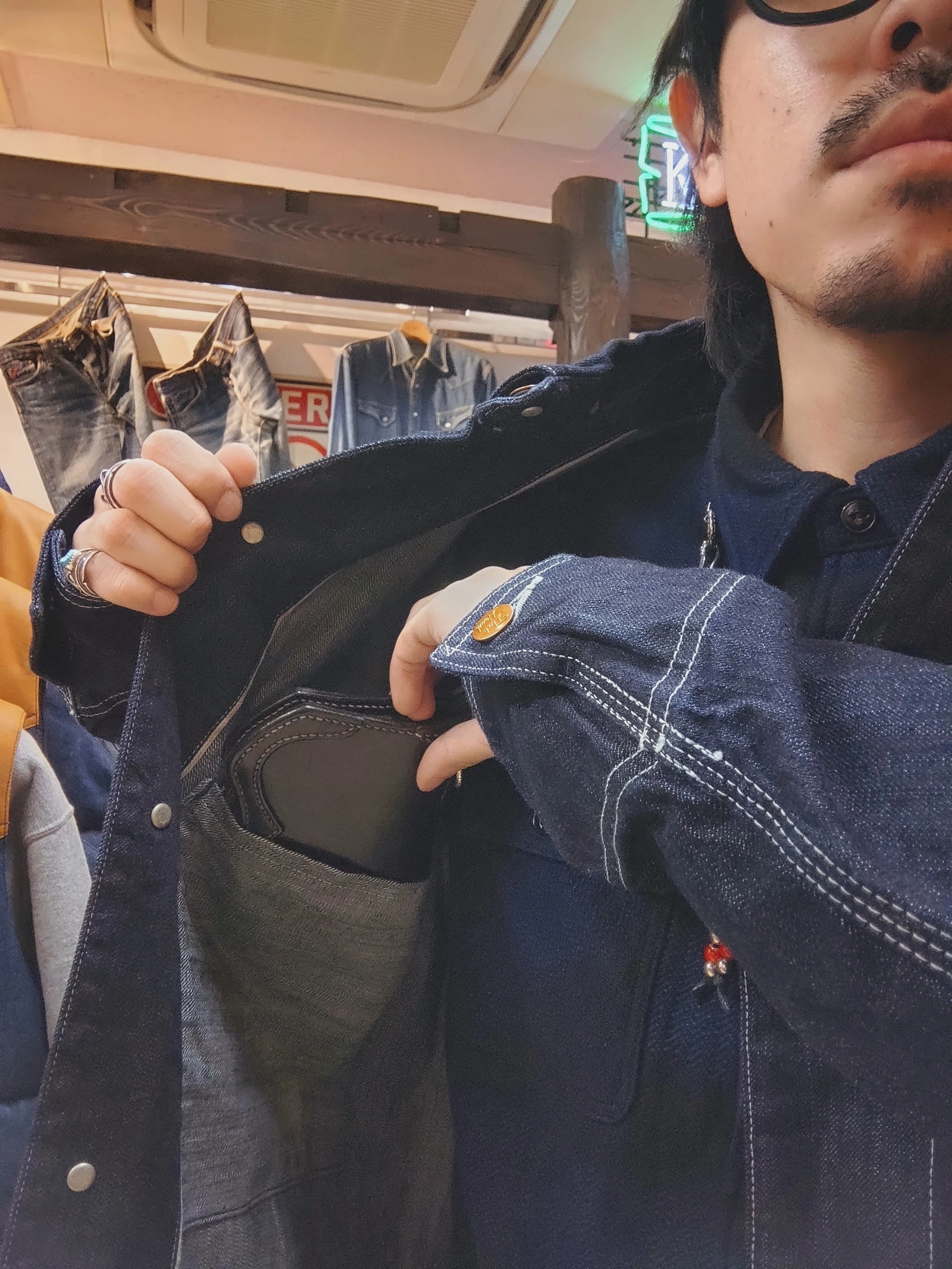FLAT HEAD 本店】～カバーオール気になってます！～｜THE FLAT HEAD