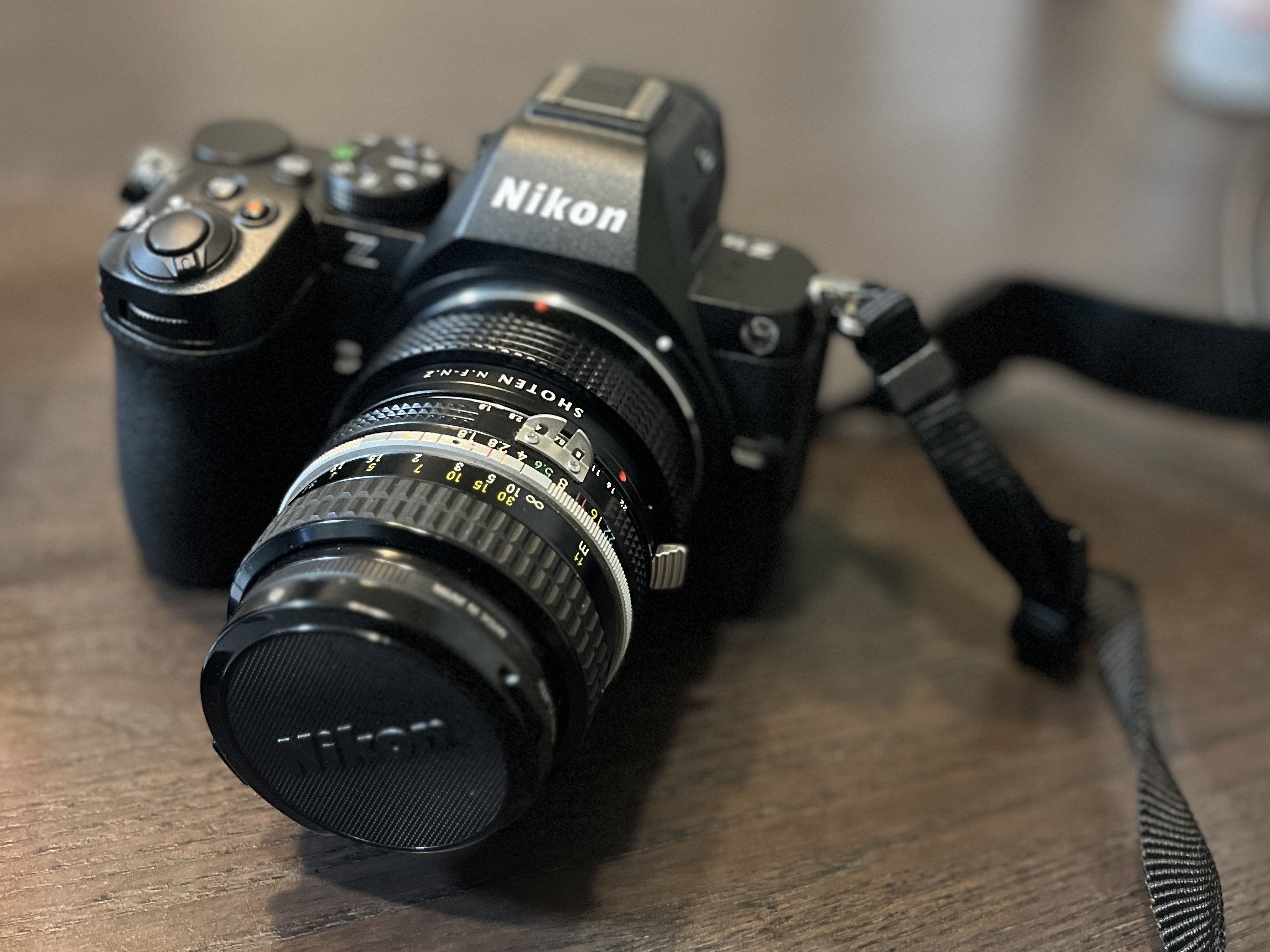 Fujifilm X-T5からNikon Z5iiに乗り換えた話｜mjtk