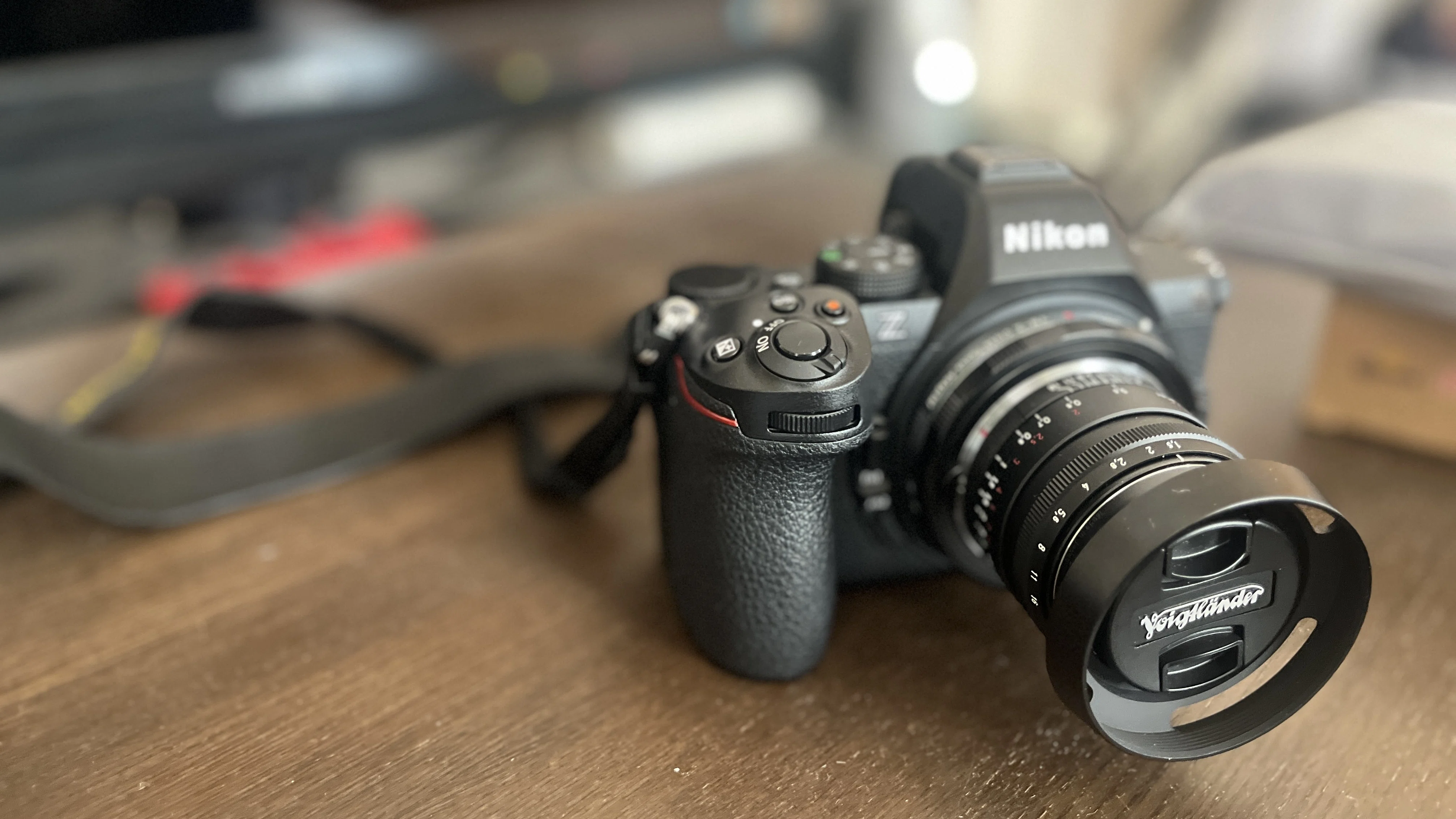 Fujifilm X-T5からNikon Z5iiに乗り換えた話｜mjtk
