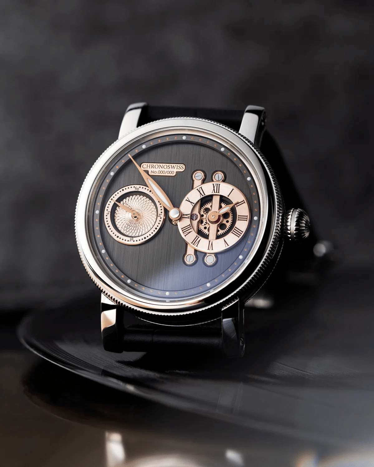 12月18日～1月4日】仙台藤崎「クロノスイス」ウィンターウォッチフェア