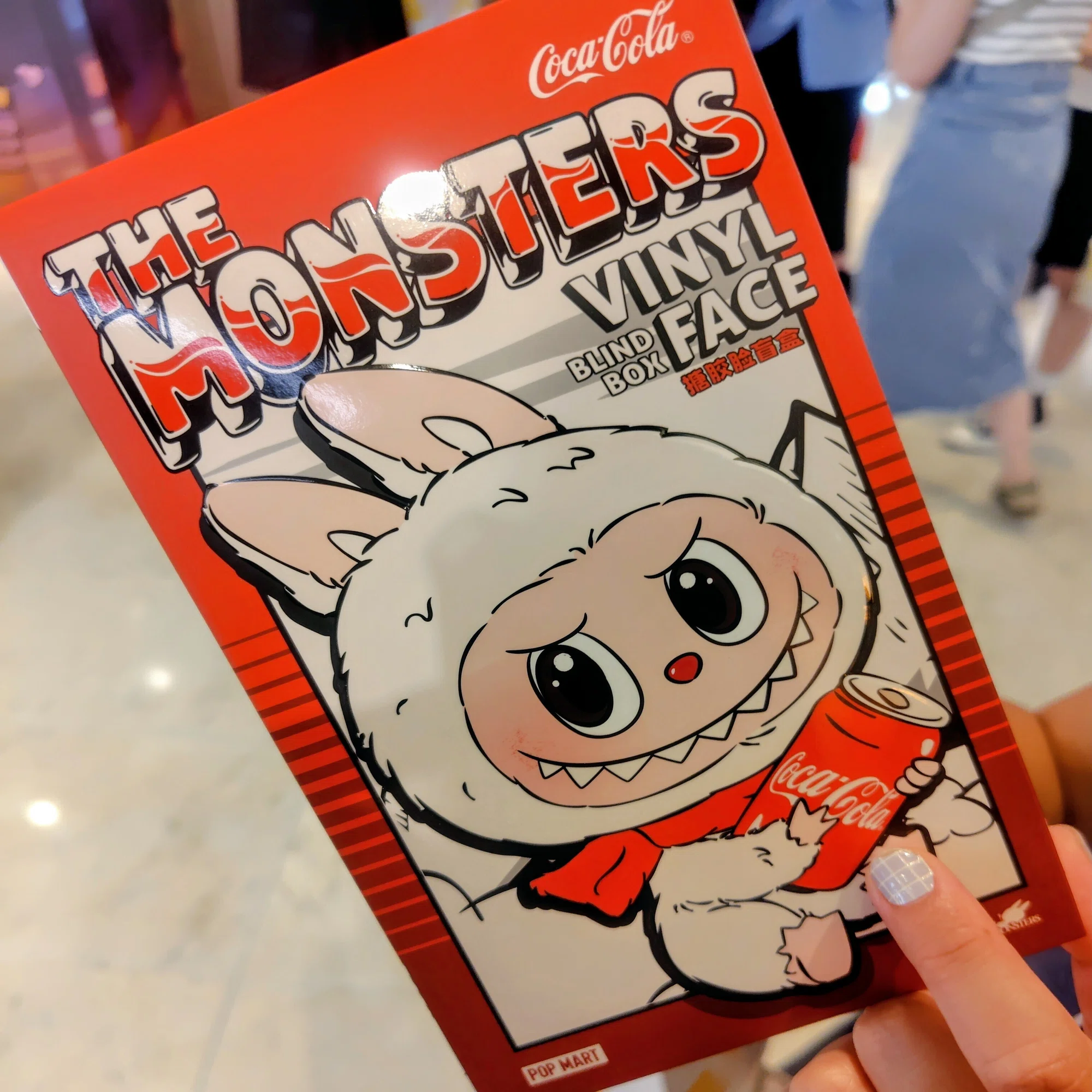 ✈️台湾で“ラブブ（LABUBU）を探す旅！おじさん、ラブブを買う 