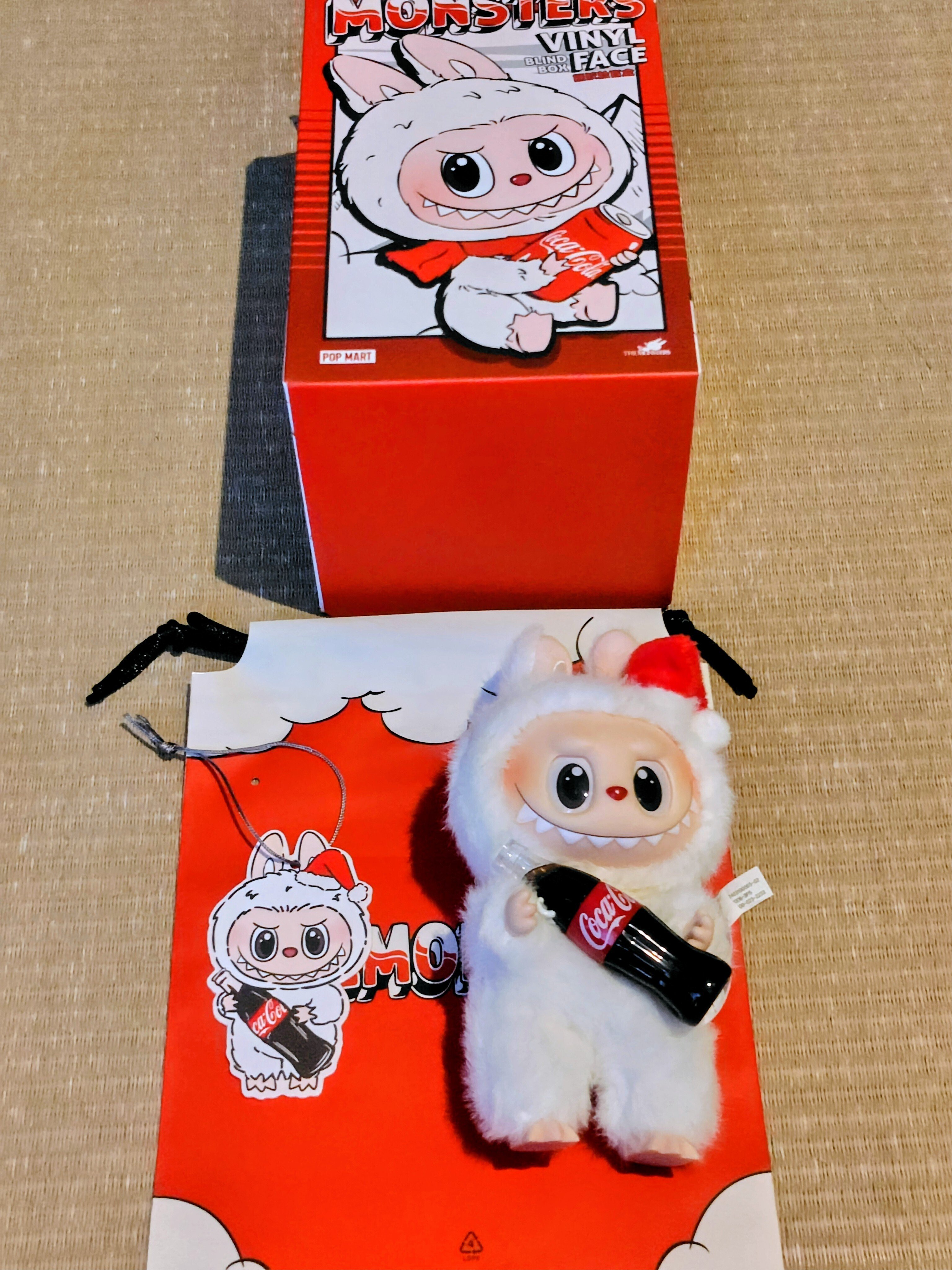 ✈️台湾で“ラブブ（LABUBU）を探す旅！おじさん、ラブブを買う