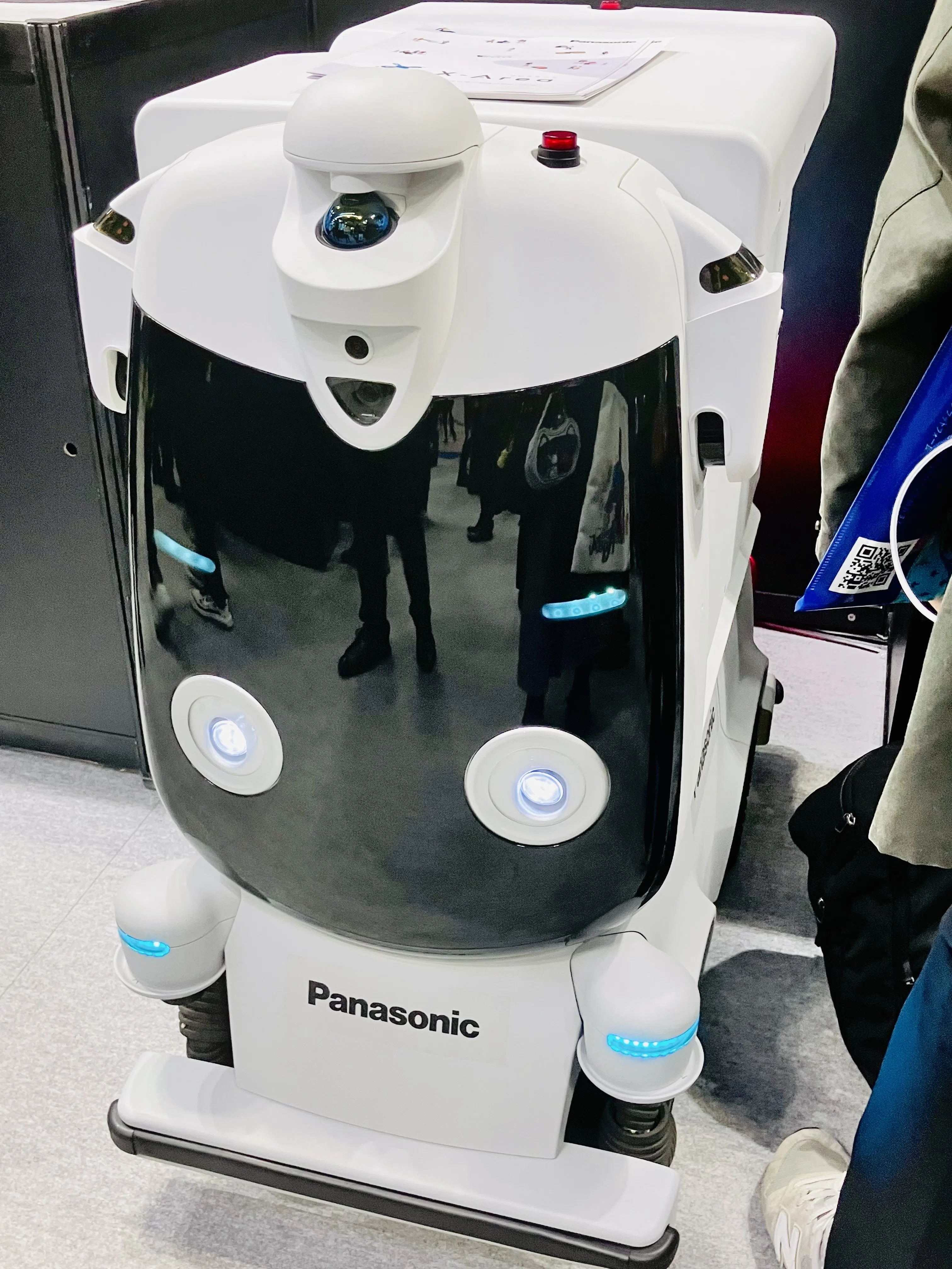 ロボ好き 国際ロボット2025展へ行く｜Tsukiyoル